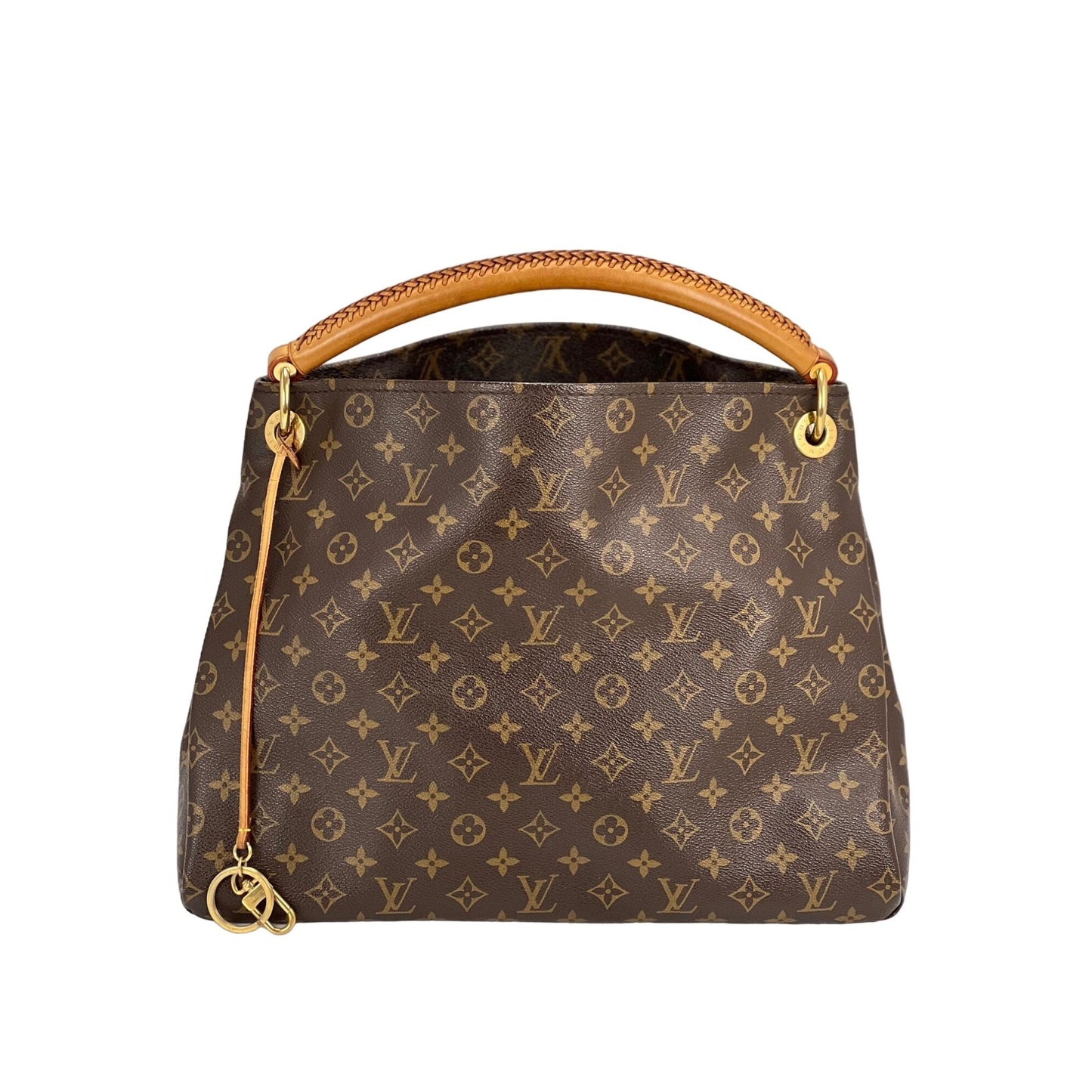 
                  
                    Louis Vuitton Artsy MM Canvas Monogram Hand Tote Bag
                  
                