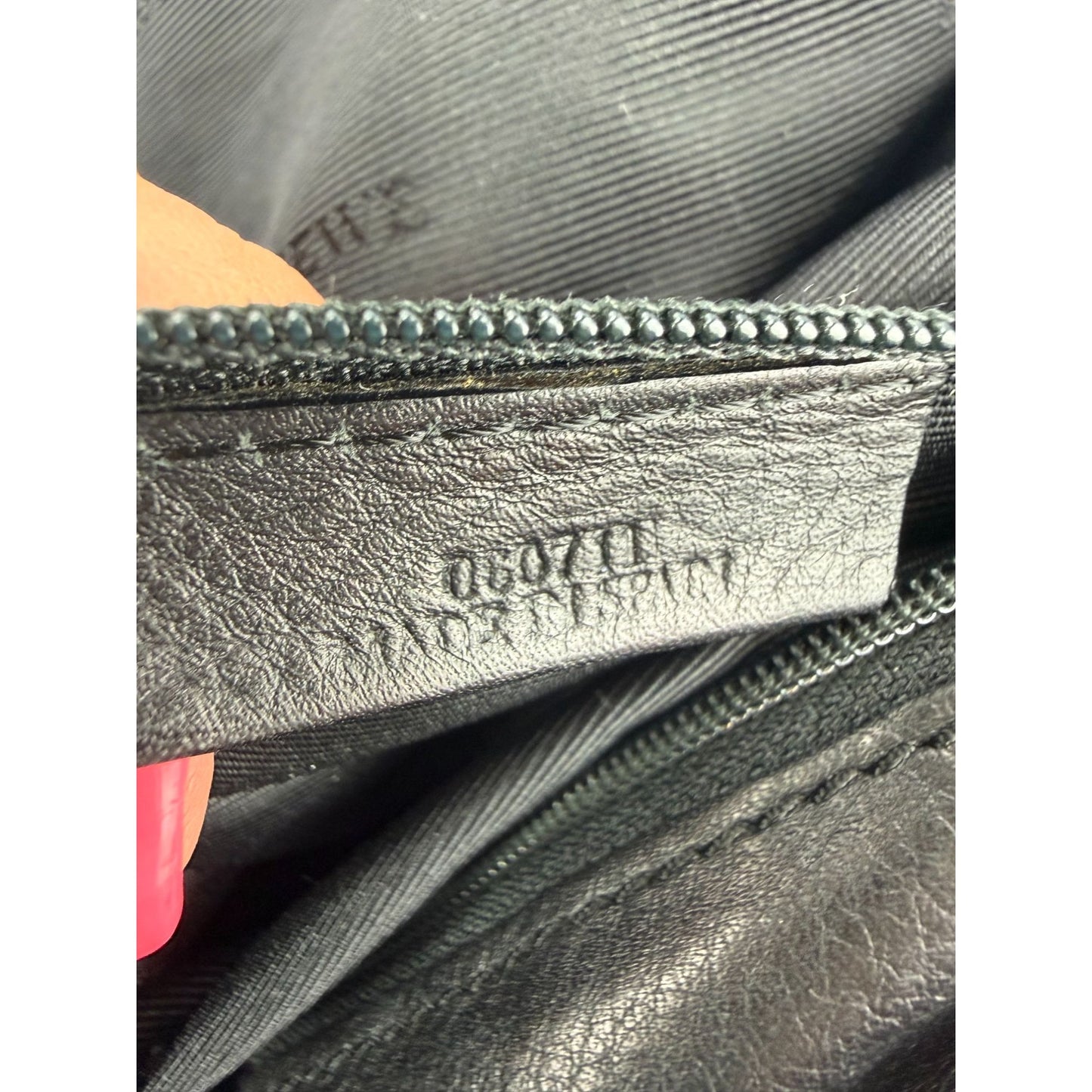 
                  
                    Loewe Amazona Fusta Black Suede Tote Bag
                  
                