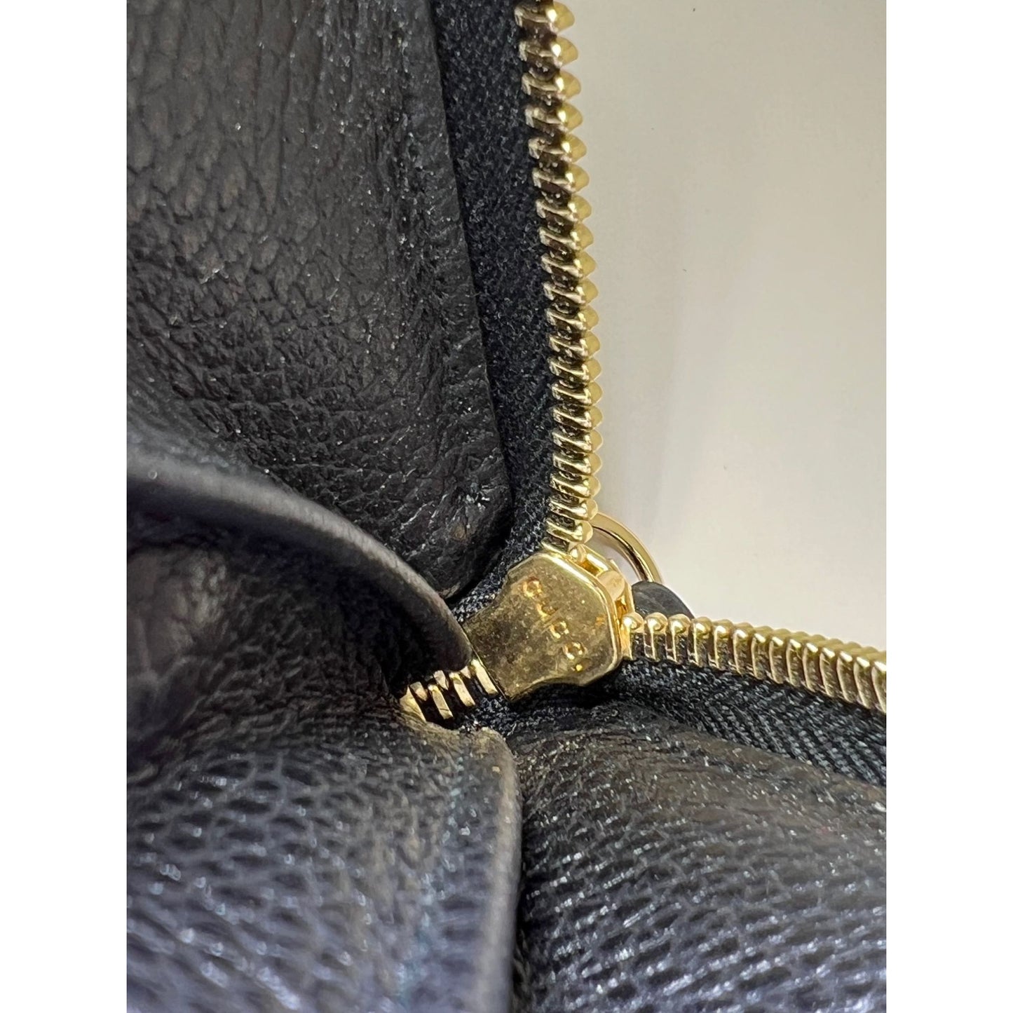 
                  
                    Gucci GG Black Marmont Bosco Continental Zip Around Wallet
                  
                