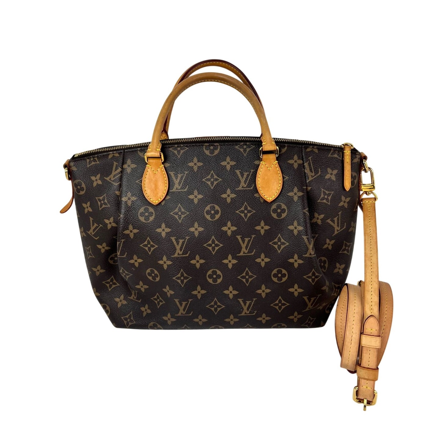 
                  
                    Louis Vuitton Turenne MM Monogram Hand Crossbody Bag
                  
                