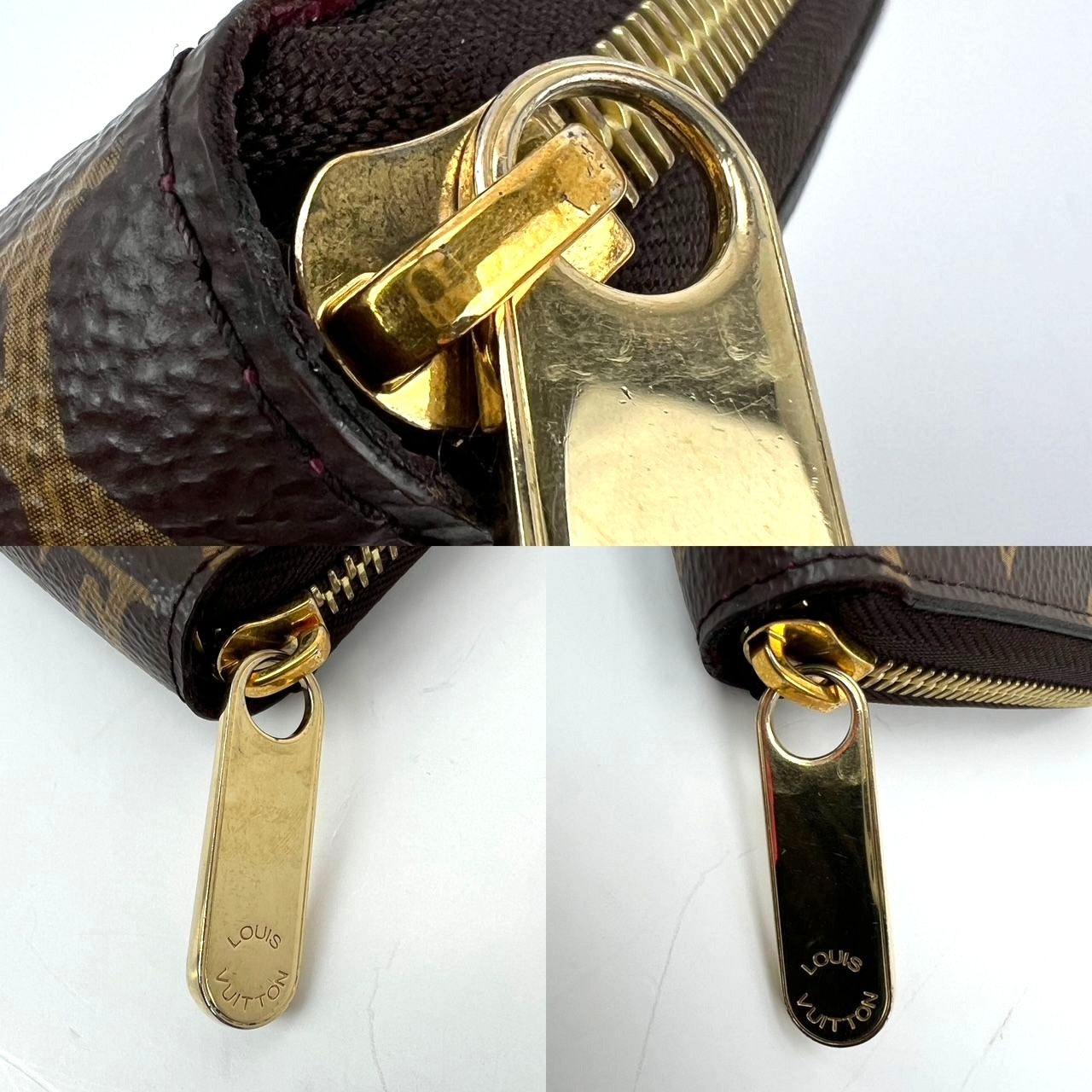 
                  
                    Louis Vuitton Zippy Monogram Leather Fuchsia Wallet Clutch Ebay Live
                  
                