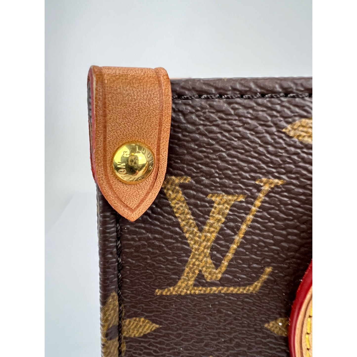 
                  
                    Louis Vuitton Sac Plat BB Monogram Tote Bag
                  
                