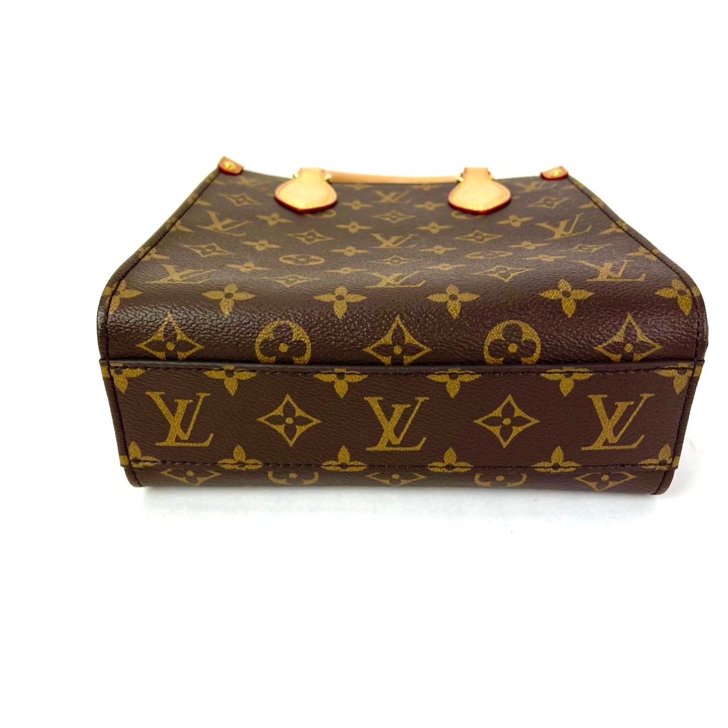 
                  
                    Louis Vuitton Sac Plat BB Monogram Tote Bag
                  
                