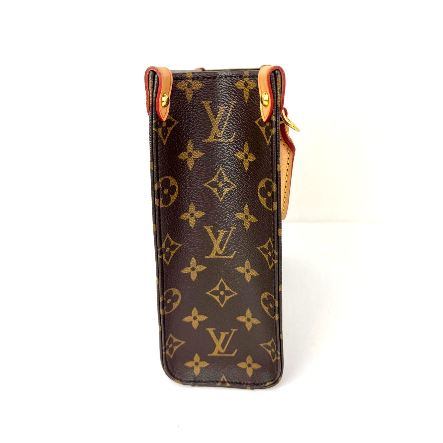 
                  
                    Louis Vuitton Sac Plat BB Monogram Tote Bag
                  
                