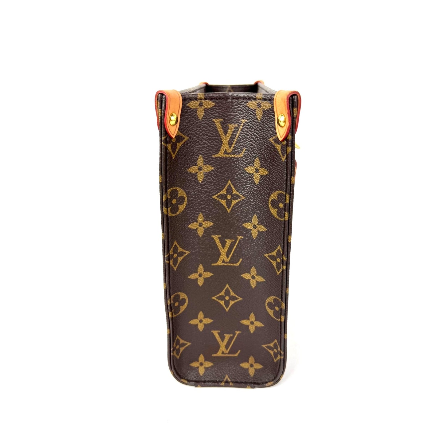 
                  
                    Louis Vuitton Sac Plat BB Monogram Tote Bag
                  
                