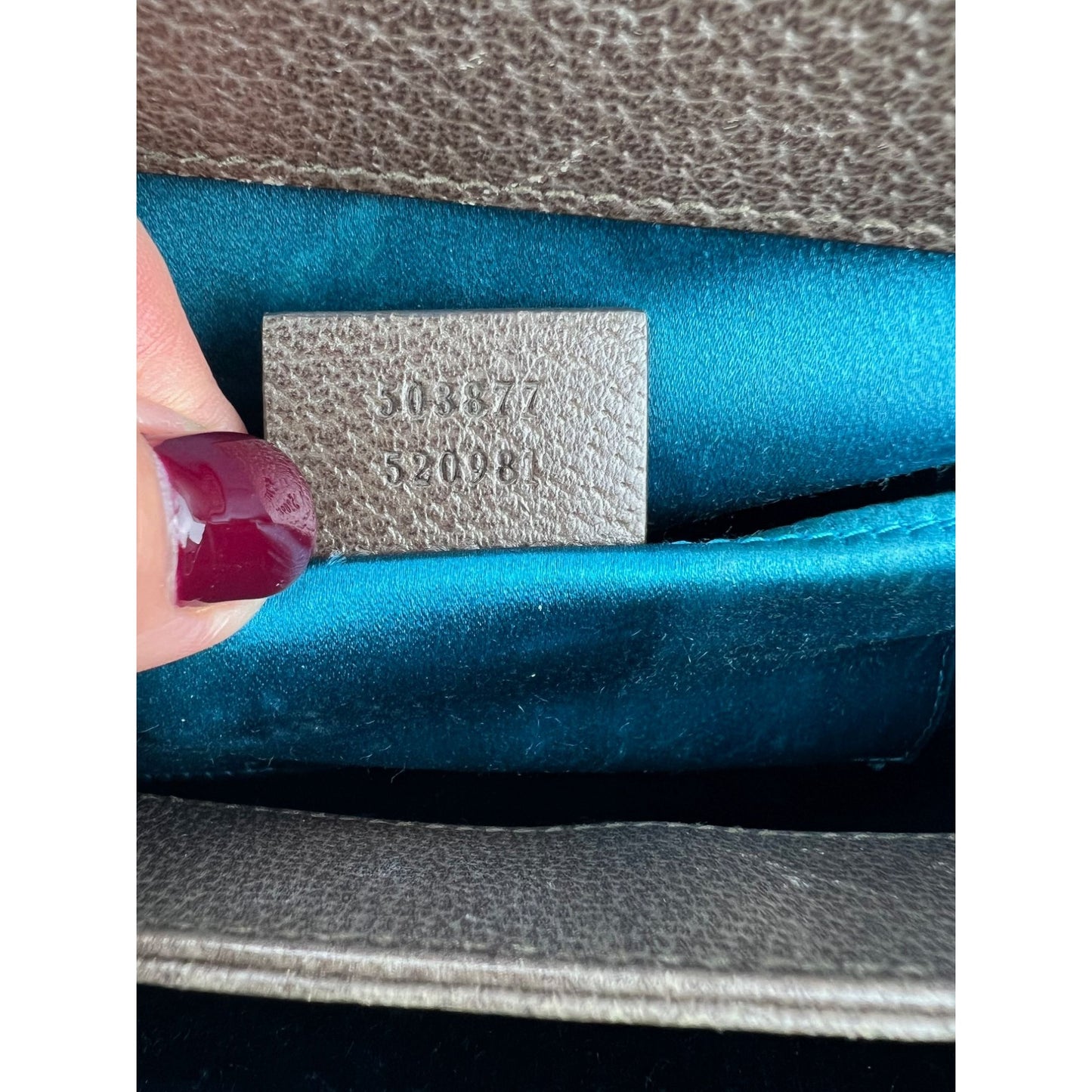
                  
                    Gucci Ophidia GG Supreme Small Web Chain Shoulder Bag
                  
                