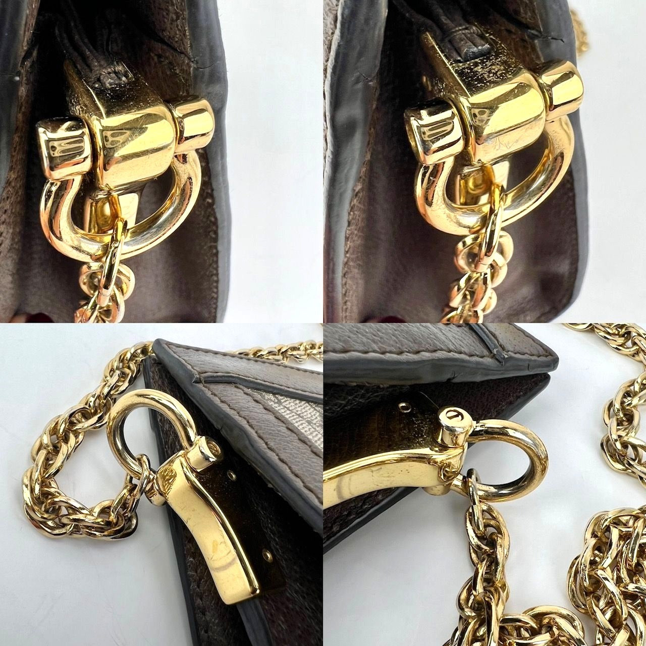
                  
                    Gucci Ophidia GG Supreme Small Web Chain Shoulder Bag
                  
                