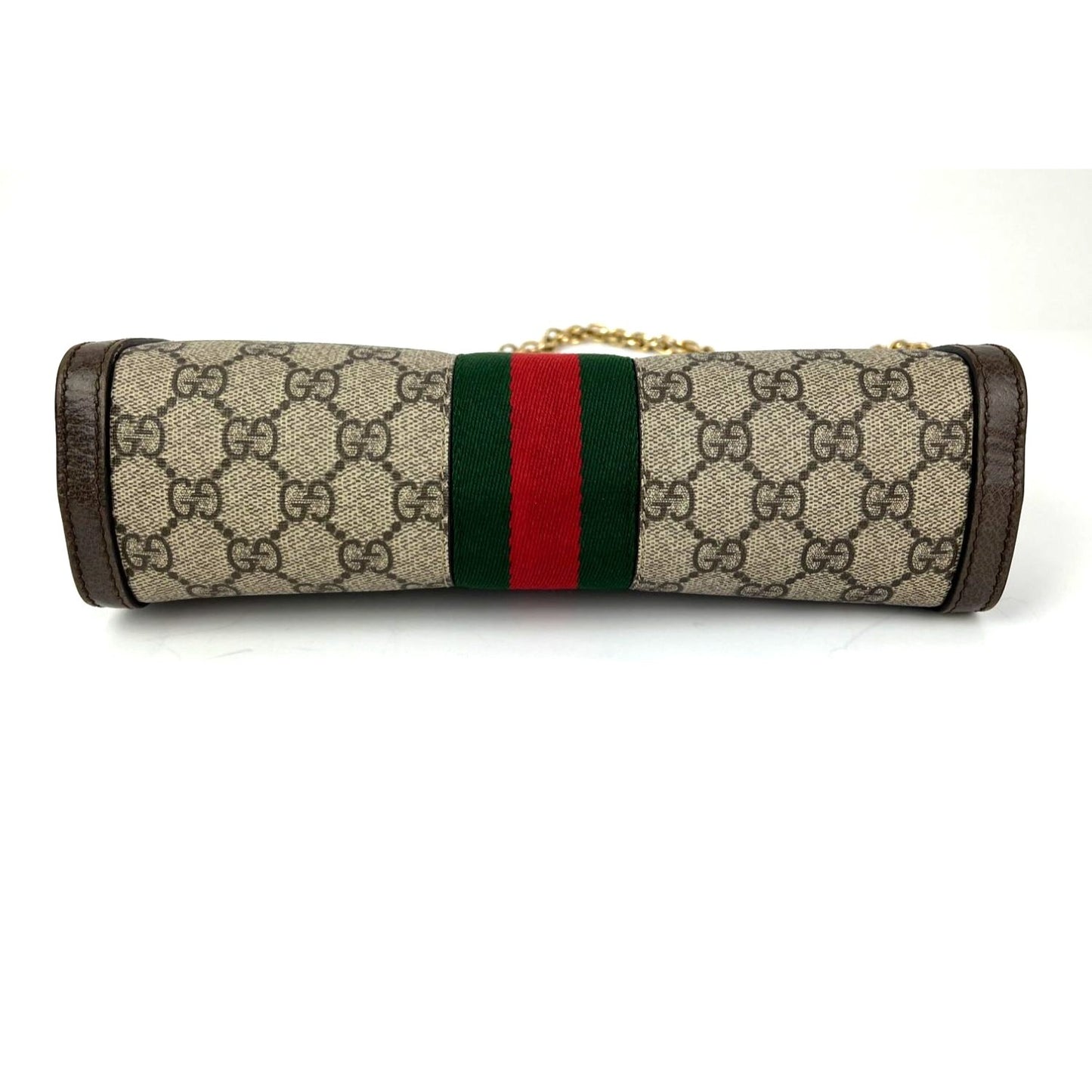 
                  
                    Gucci Ophidia GG Supreme Small Web Chain Shoulder Bag
                  
                