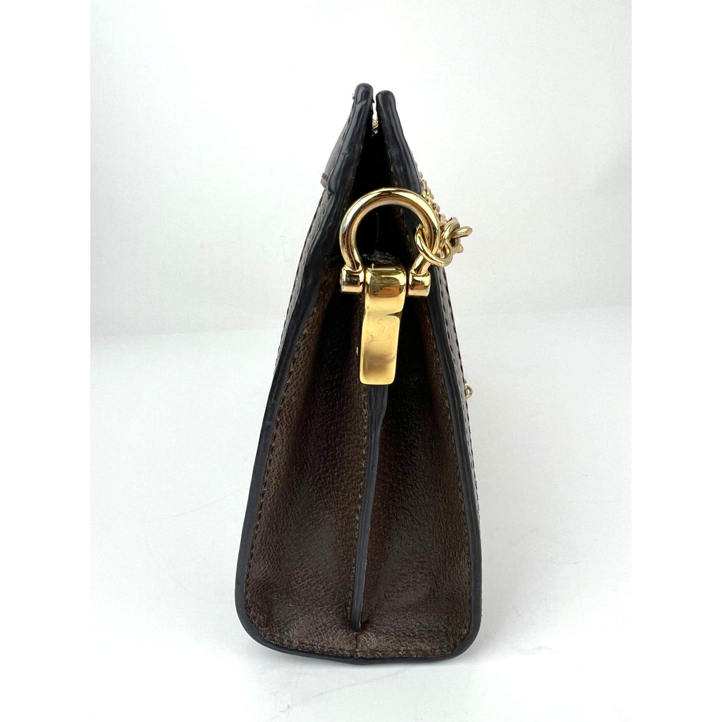 
                  
                    Gucci Ophidia GG Supreme Small Web Chain Shoulder Bag
                  
                