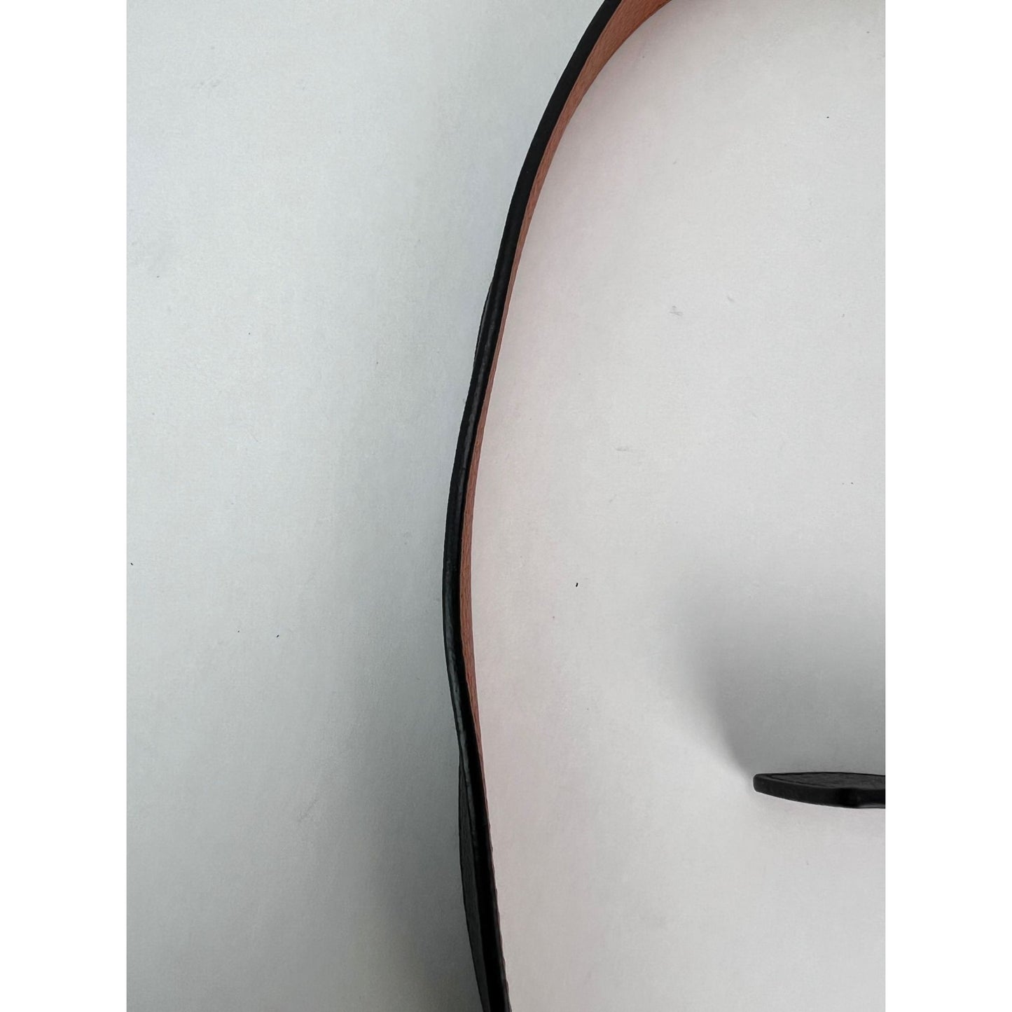 
                  
                    Louis Vuitton 30mm Black Brown Leather Reversible Initiales Belt 80/32
                  
                