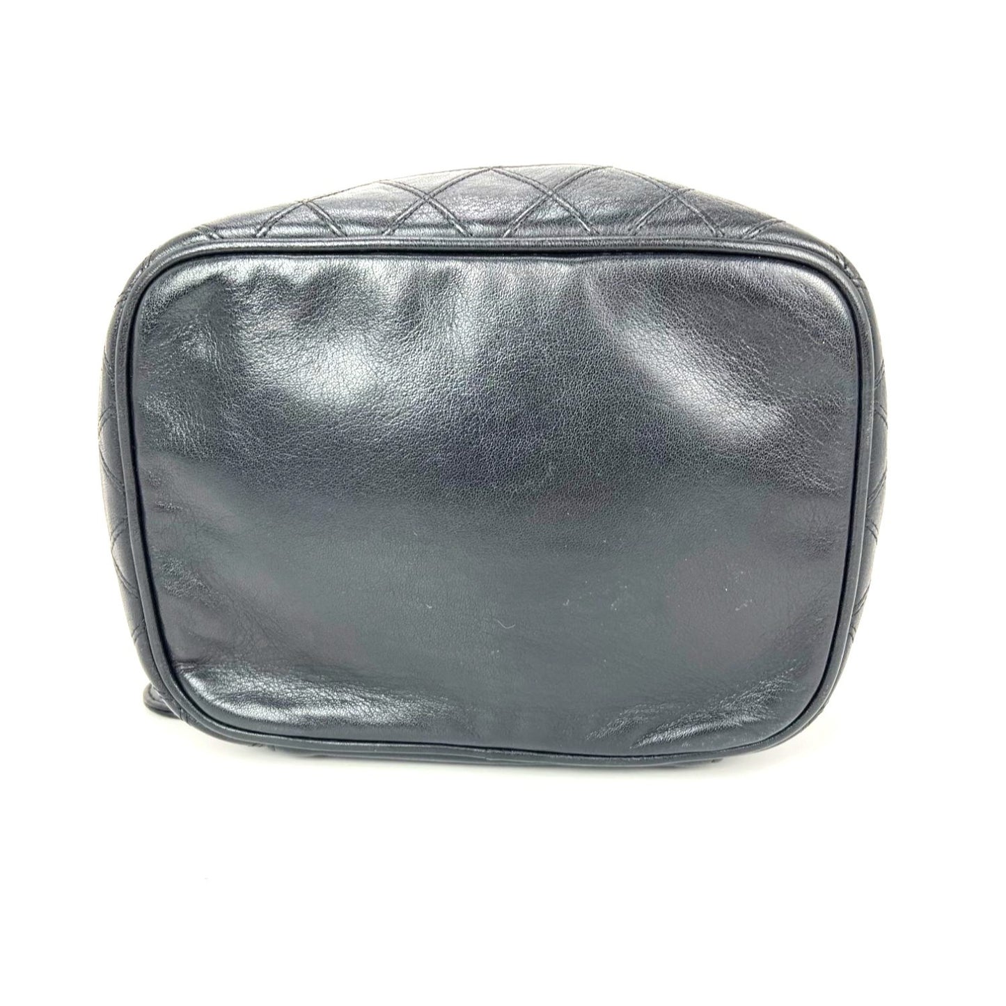 
                  
                    Chanel Lambskin Vanity Cosmetic Case Black EBAY LIVE
                  
                