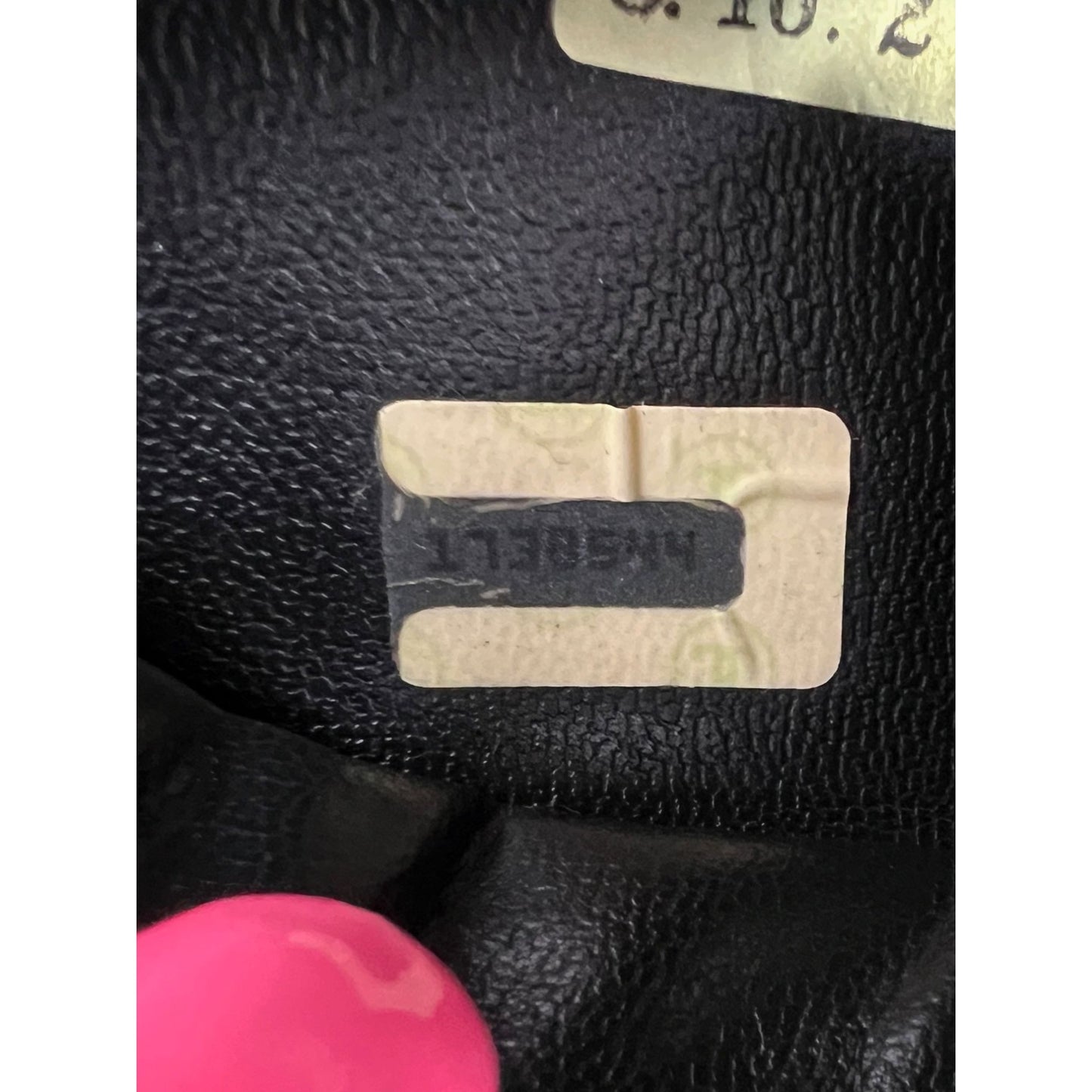 
                  
                    Chanel Lambskin Vanity Cosmetic Case Black EBAY LIVE
                  
                