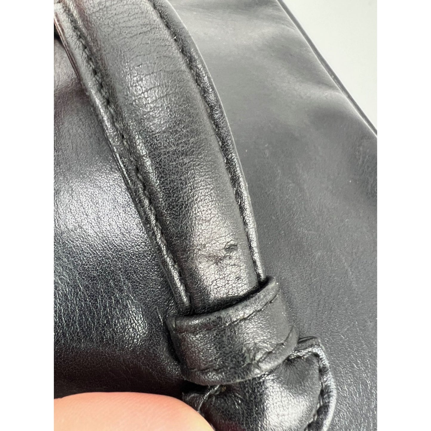 
                  
                    Chanel Lambskin Vanity Cosmetic Case Black EBAY LIVE
                  
                