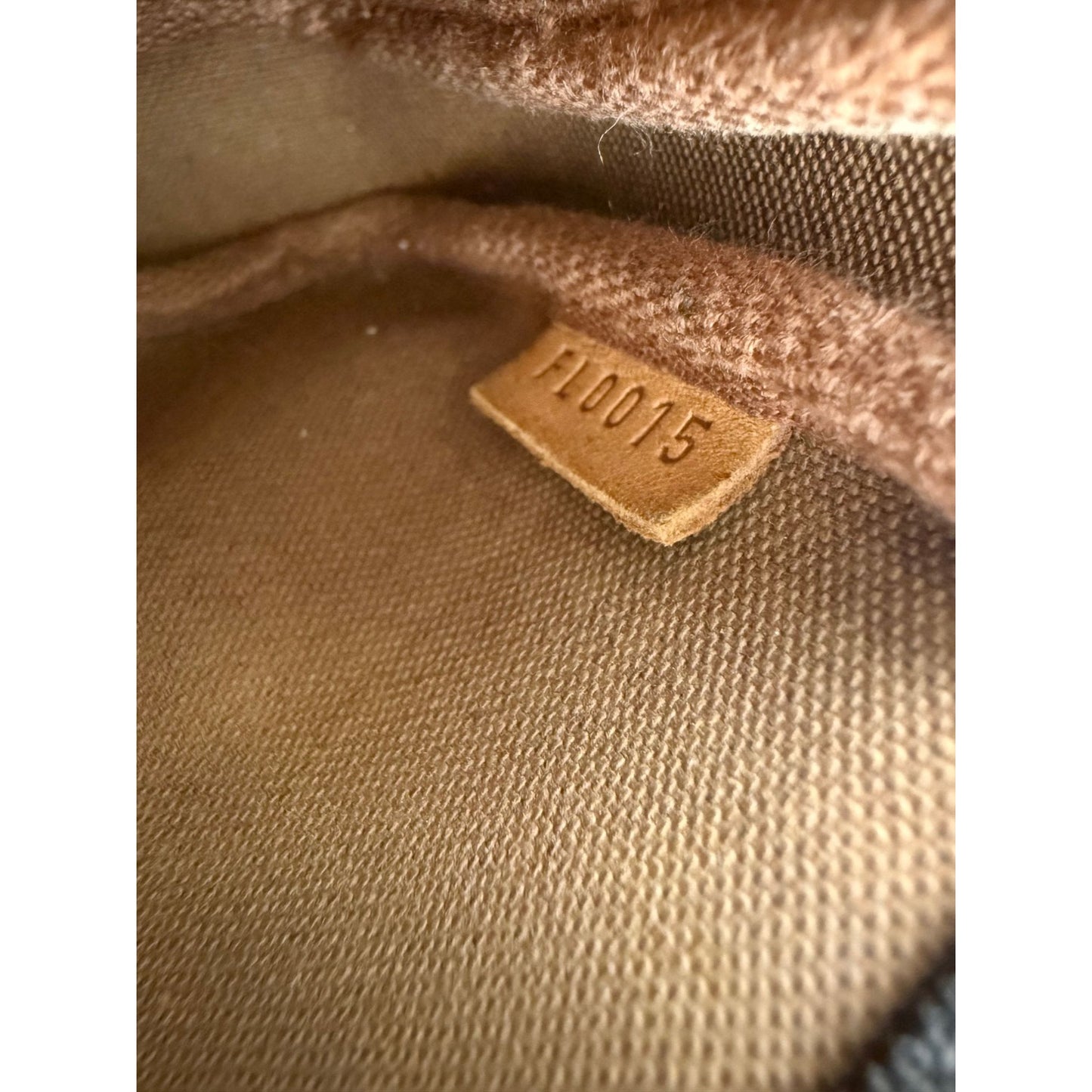 
                  
                    Louis Vuitton Vintage Monogram Pochette Bag
                  
                