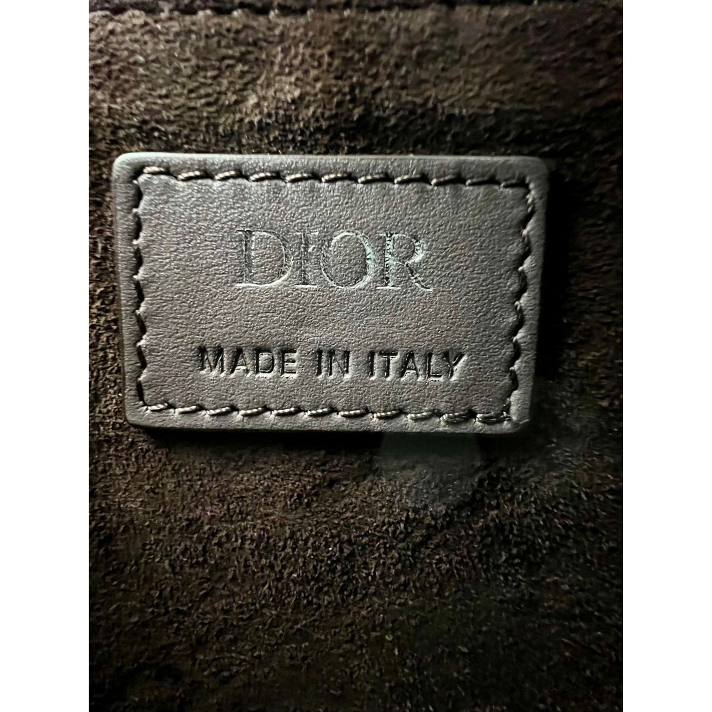 
                  
                    Christian Dior Saddle Boxy Patent Leather Plum Shoulder Hand Bag
                  
                