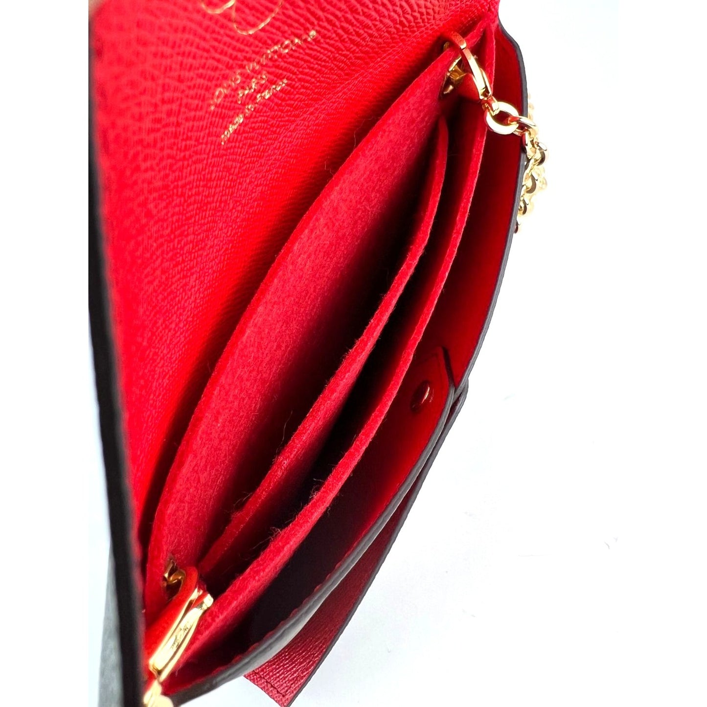 
                  
                    LOUIS VUITTON Kirigami Limited Edition Candy Factory Capsule Red Medium Crossbody Bag
                  
                