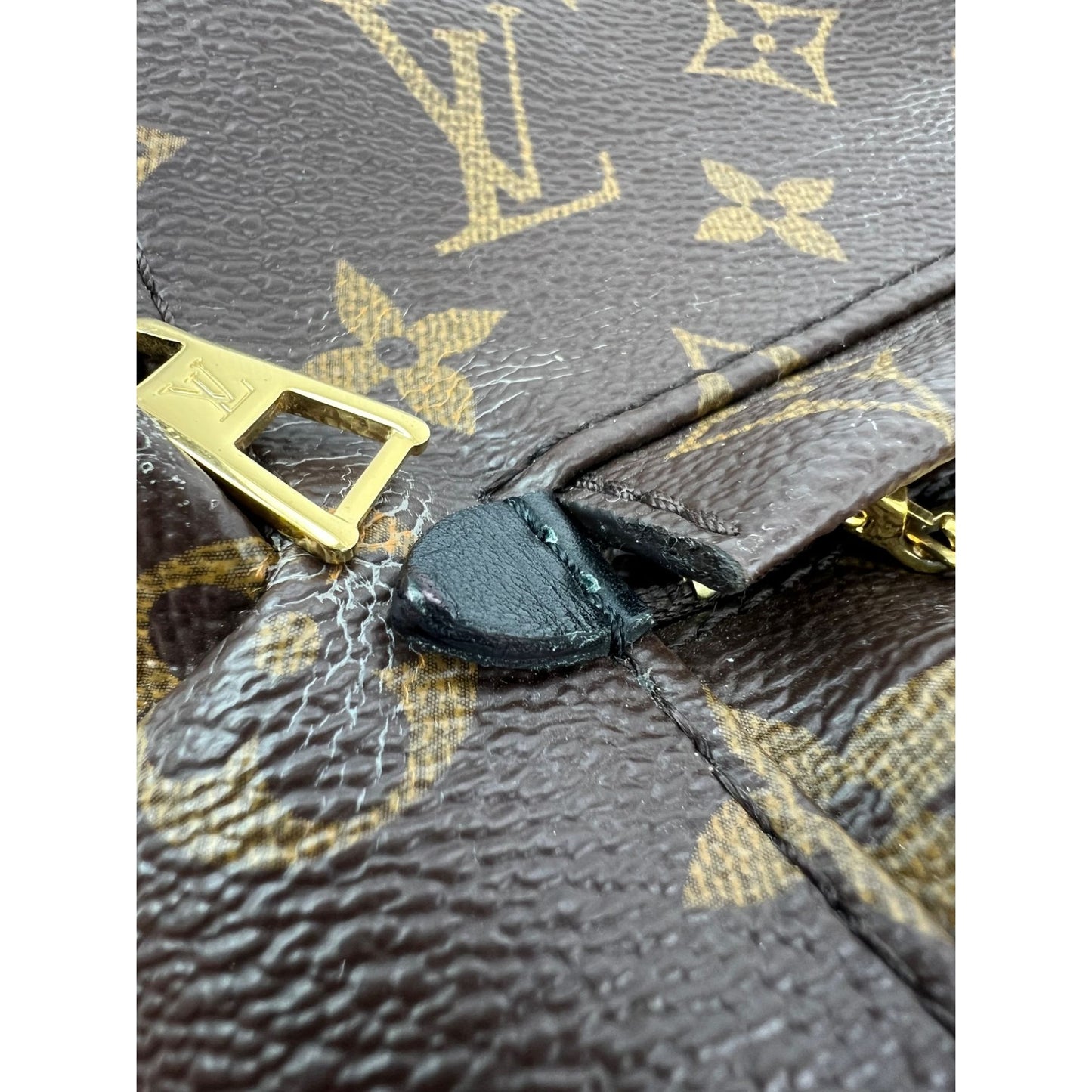 
                  
                    Louis Vuitton Palm Springs Mini Monogram Backpack Bag
                  
                