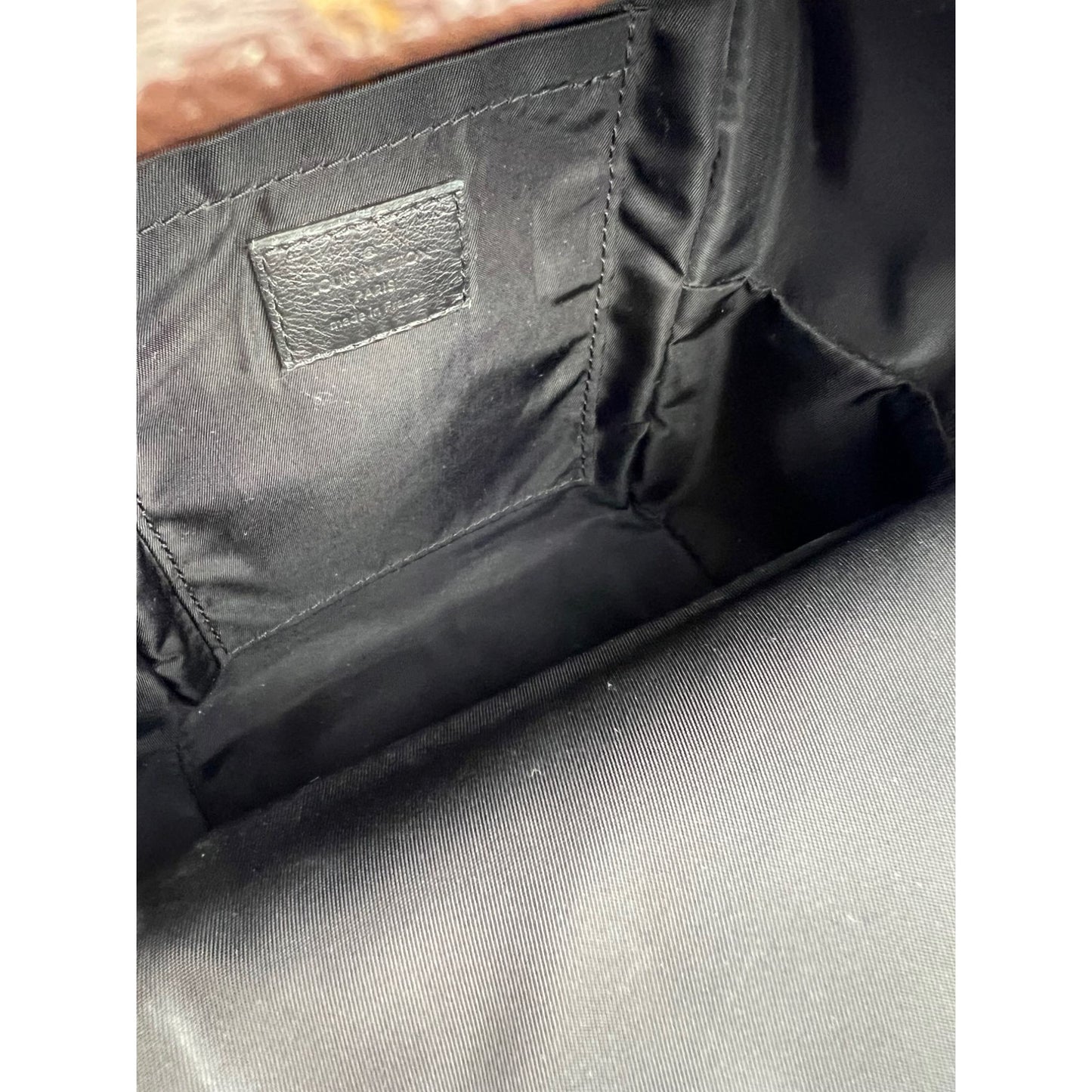 
                  
                    Louis Vuitton Palm Springs Mini Monogram Backpack Bag
                  
                