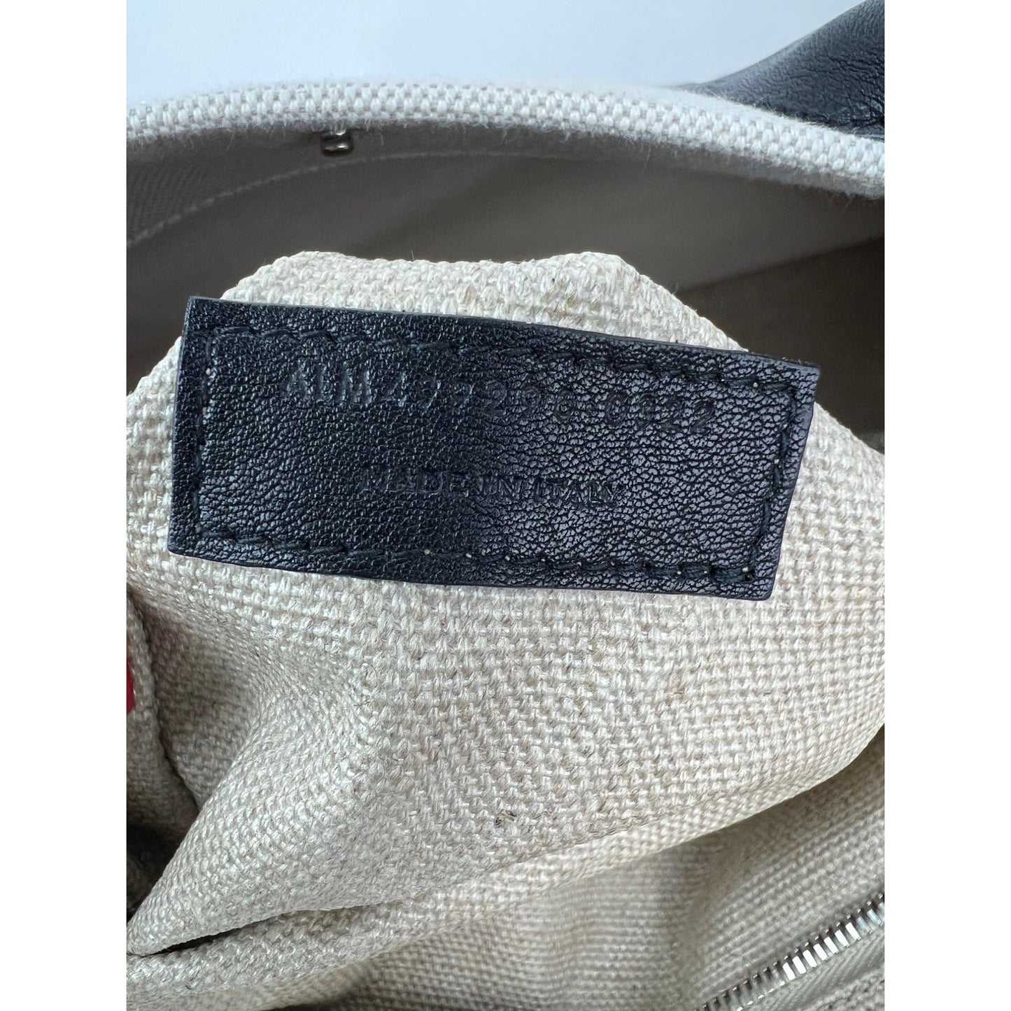 
                  
                    Saint Laurent Rive Gauche Shopper Tote Bag
                  
                