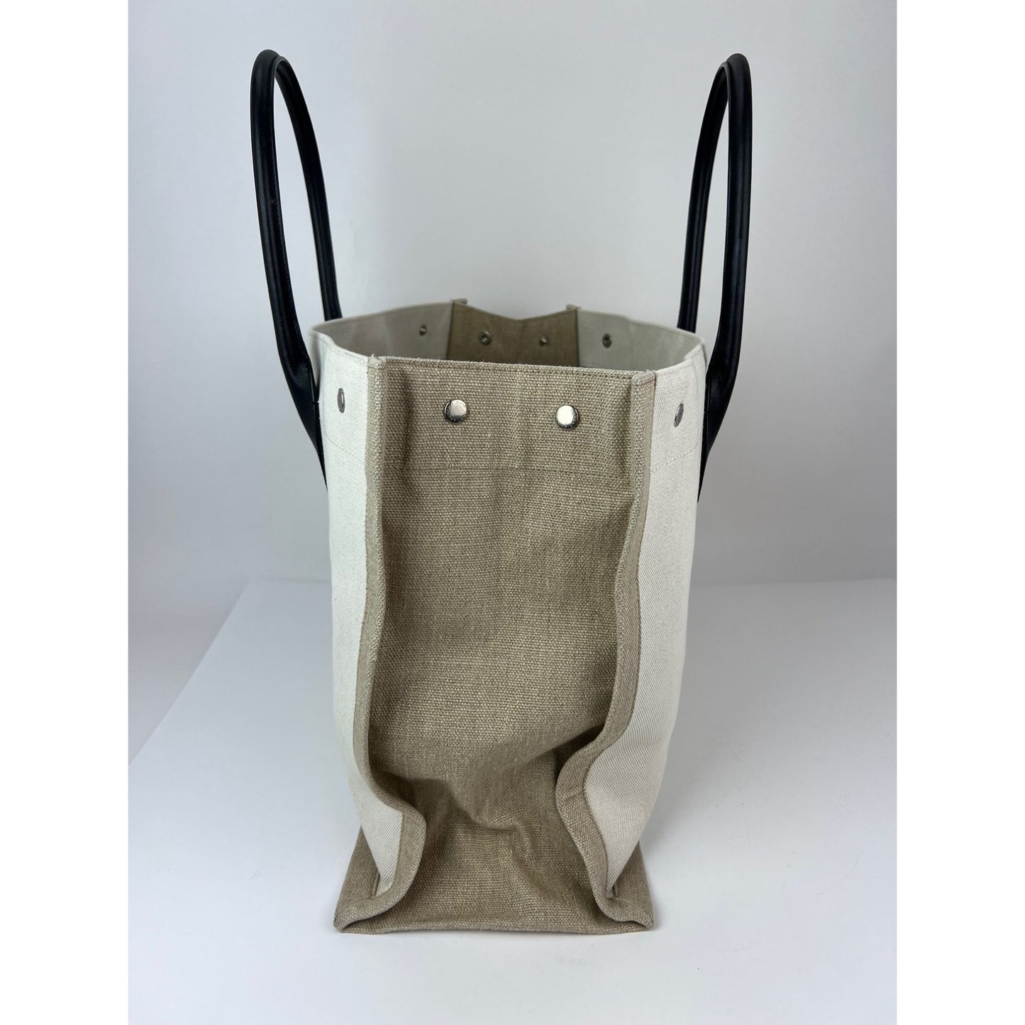 
                  
                    Saint Laurent Rive Gauche Shopper Tote Bag
                  
                