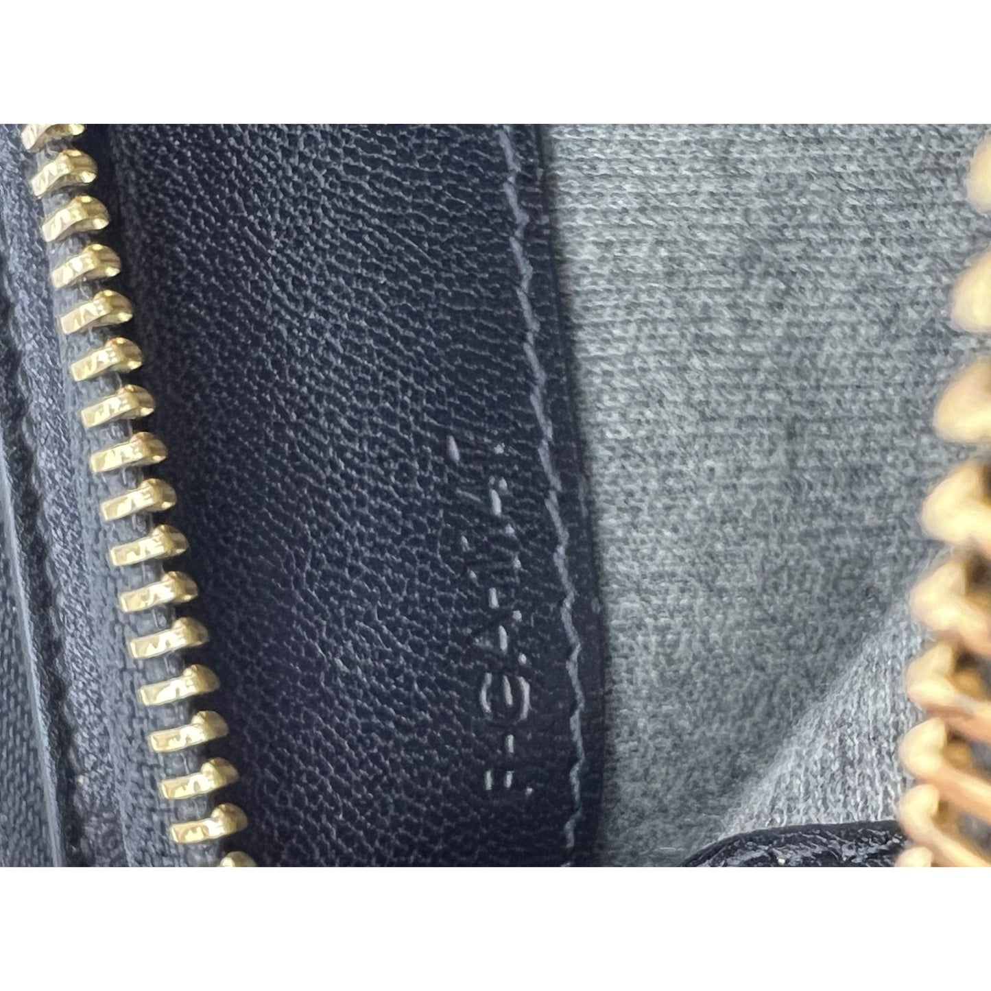 
                  
                    Celine Smooth Lambskin Small Trio Crossbody Black Bag
                  
                