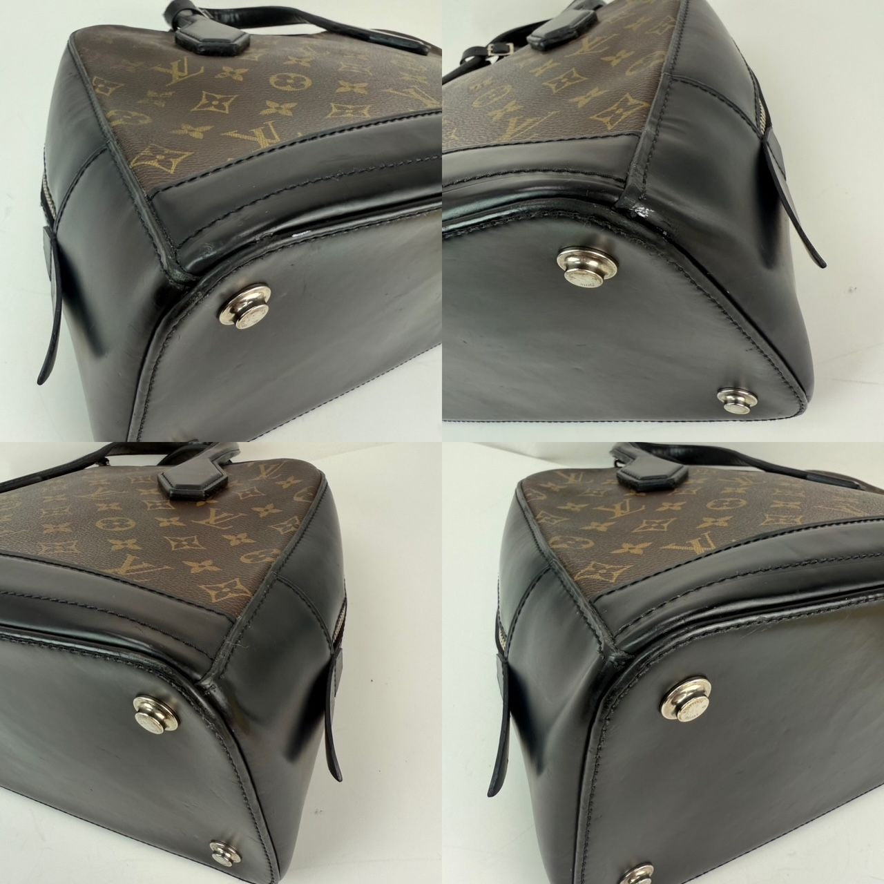 
                  
                    Louis Vuitton Dora Monogram MM Noir Shoulder Hand Bag
                  
                