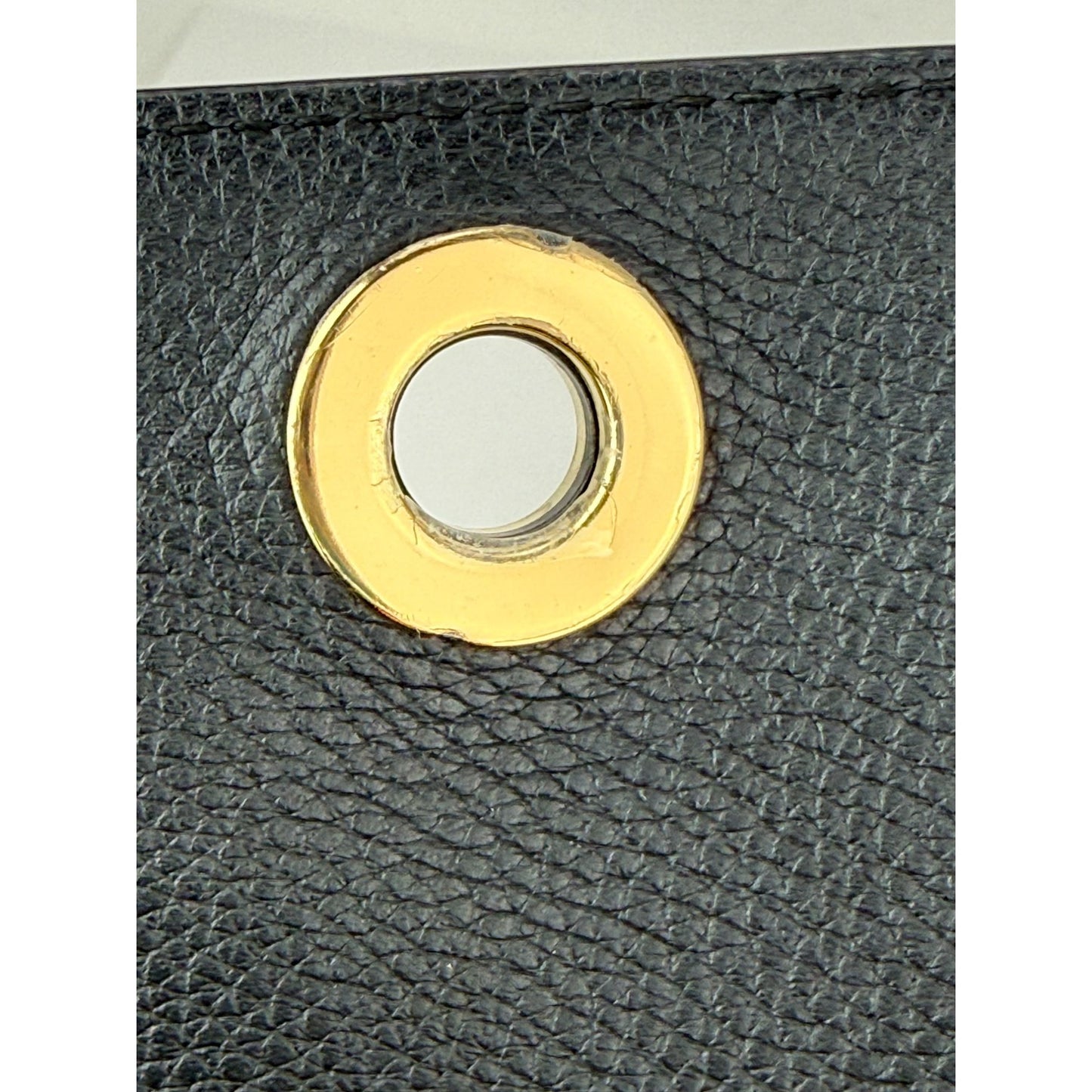 
                  
                    Burberry Grainy Calfskin Note Black Crossbody Bag
                  
                