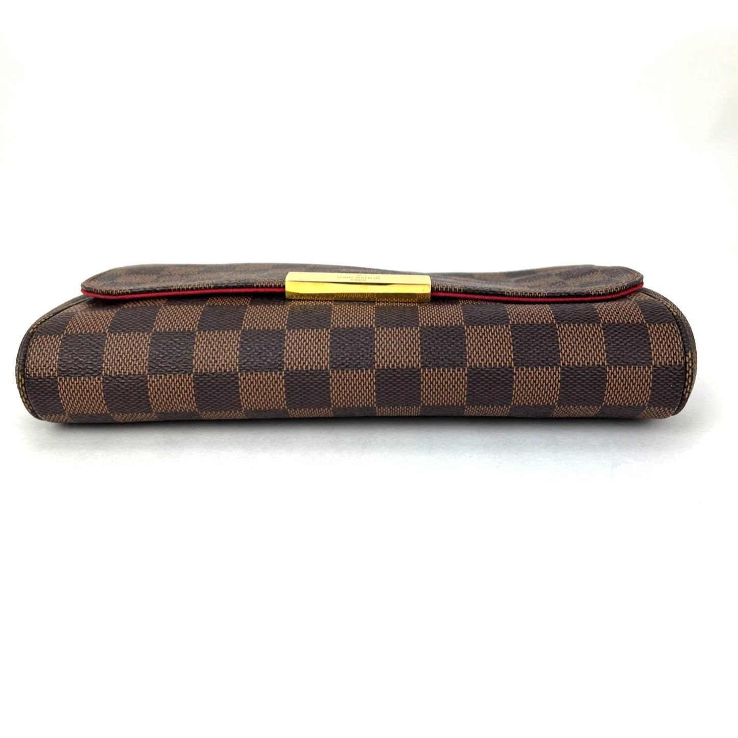 
                  
                    Louis Vuitton Favorite MM Damier Ebene Crossbody Bag
                  
                