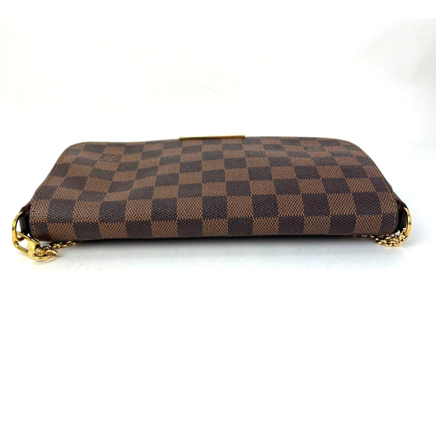 
                  
                    Louis Vuitton Favorite MM Damier Ebene Crossbody Bag
                  
                