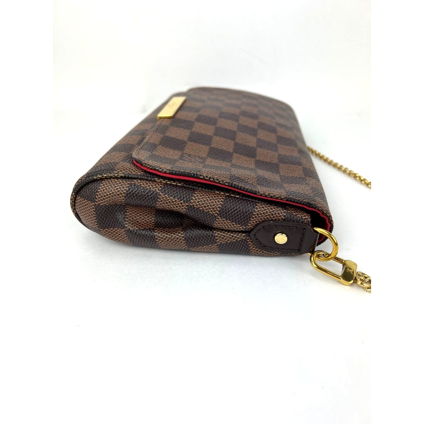 
                  
                    Louis Vuitton Favorite MM Damier Ebene Crossbody Bag
                  
                