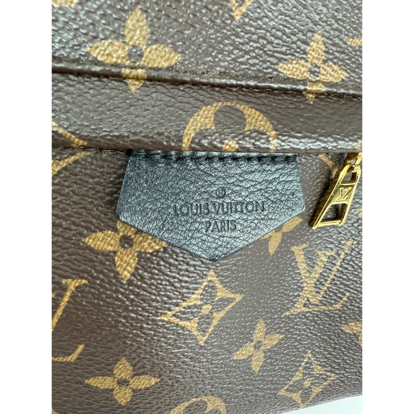 
                  
                    Louis Vuitton Backpack Palm Springs PM Monogram Canvas Backpack
                  
                