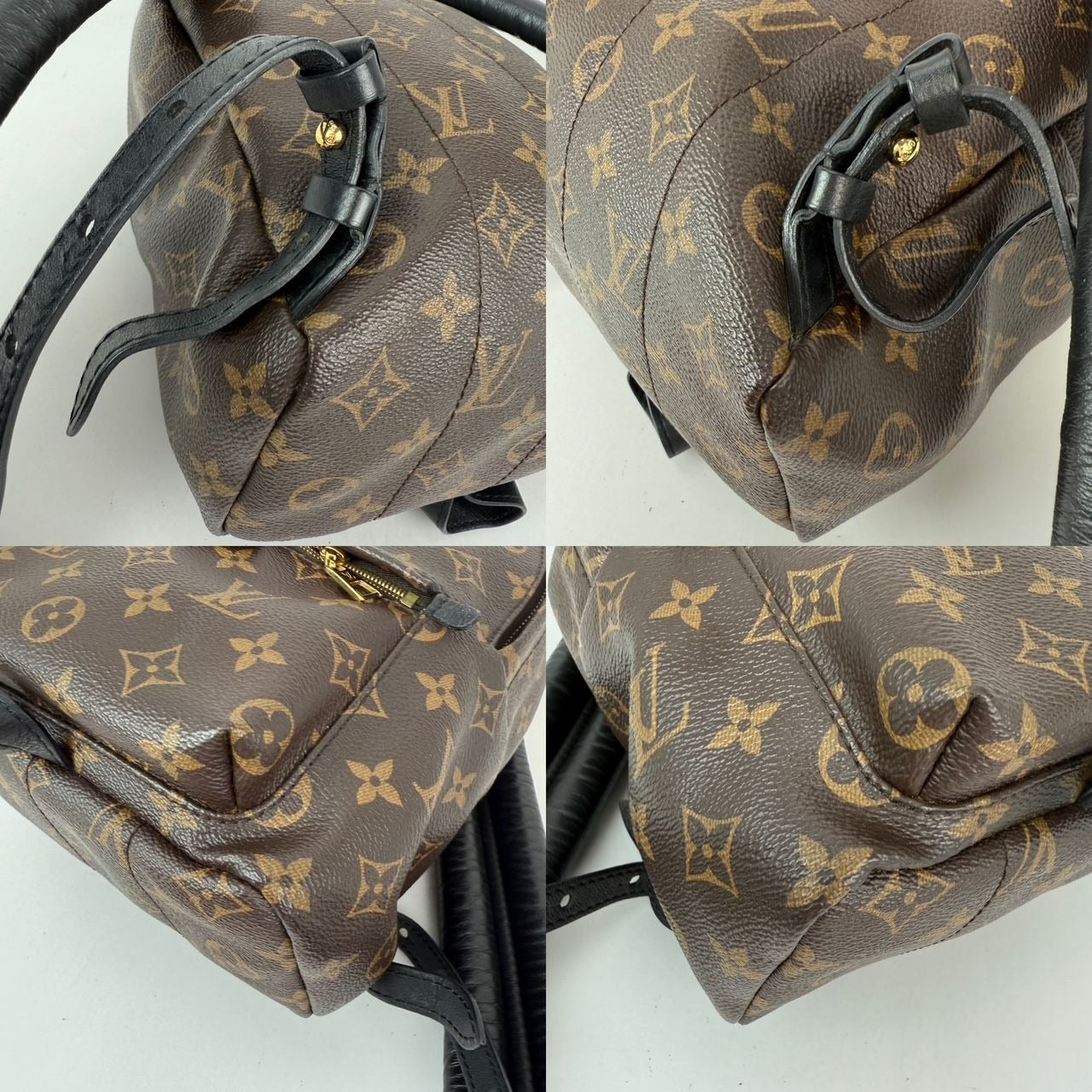 
                  
                    Louis Vuitton Backpack Palm Springs PM Monogram Canvas Backpack
                  
                