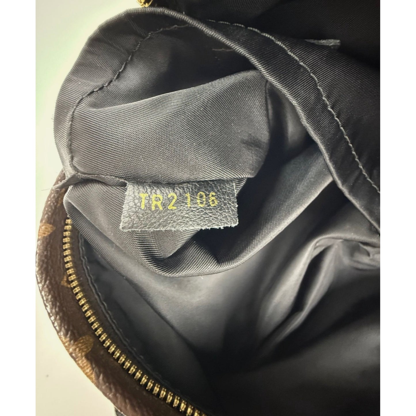 
                  
                    Louis Vuitton Backpack Palm Springs PM Monogram Canvas Backpack
                  
                