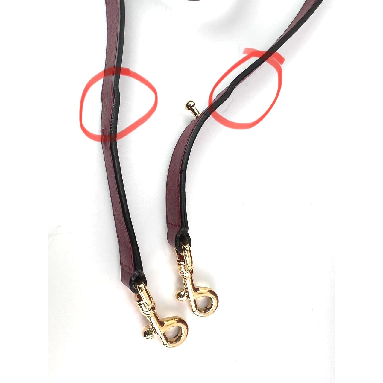 
                  
                    Loewe Amazona Anagram 2 Way Red Leather Shoulder Bag
                  
                