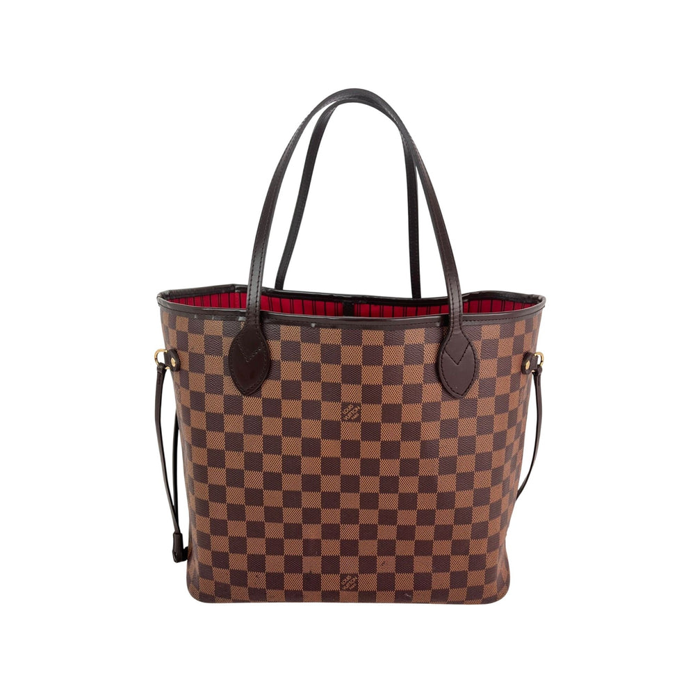 
                  
                    Louis Vuitton Neverfull MM Damier Ebene Tote Bag
                  
                