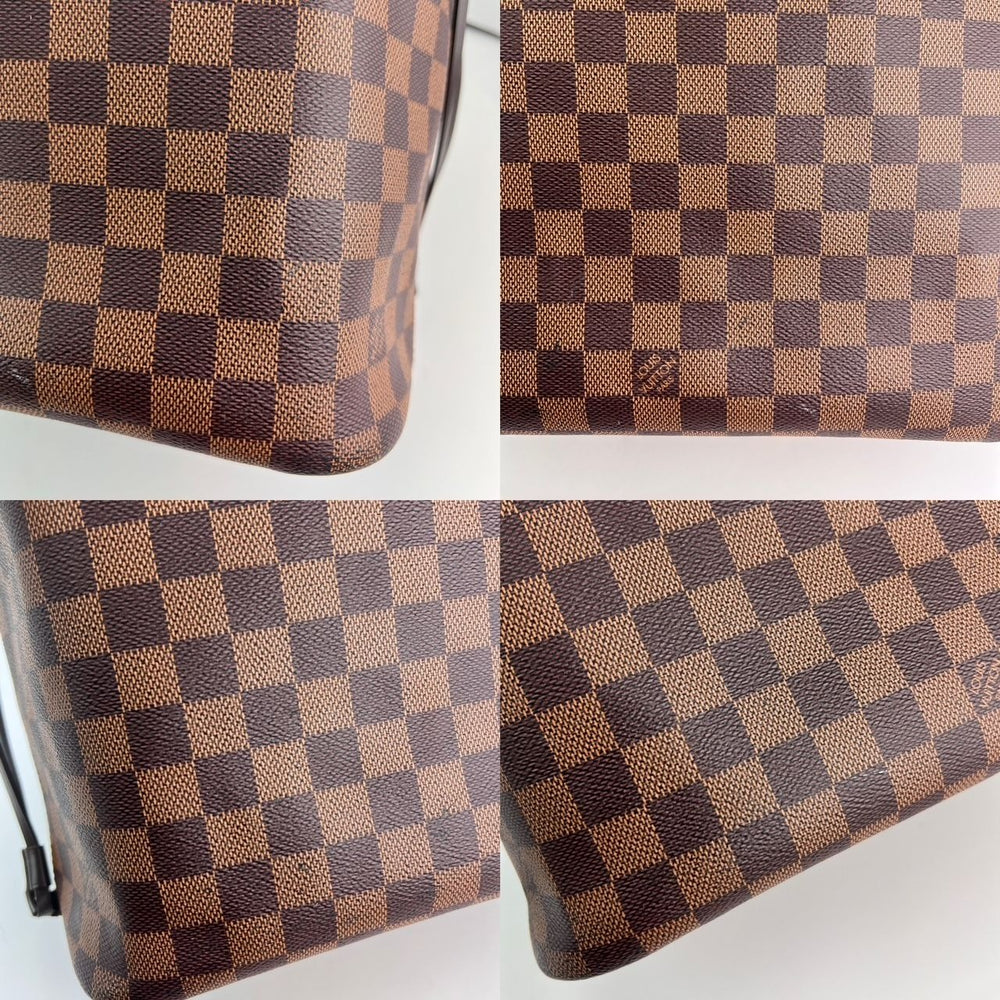 
                  
                    Louis Vuitton Neverfull MM Damier Ebene Tote Bag
                  
                