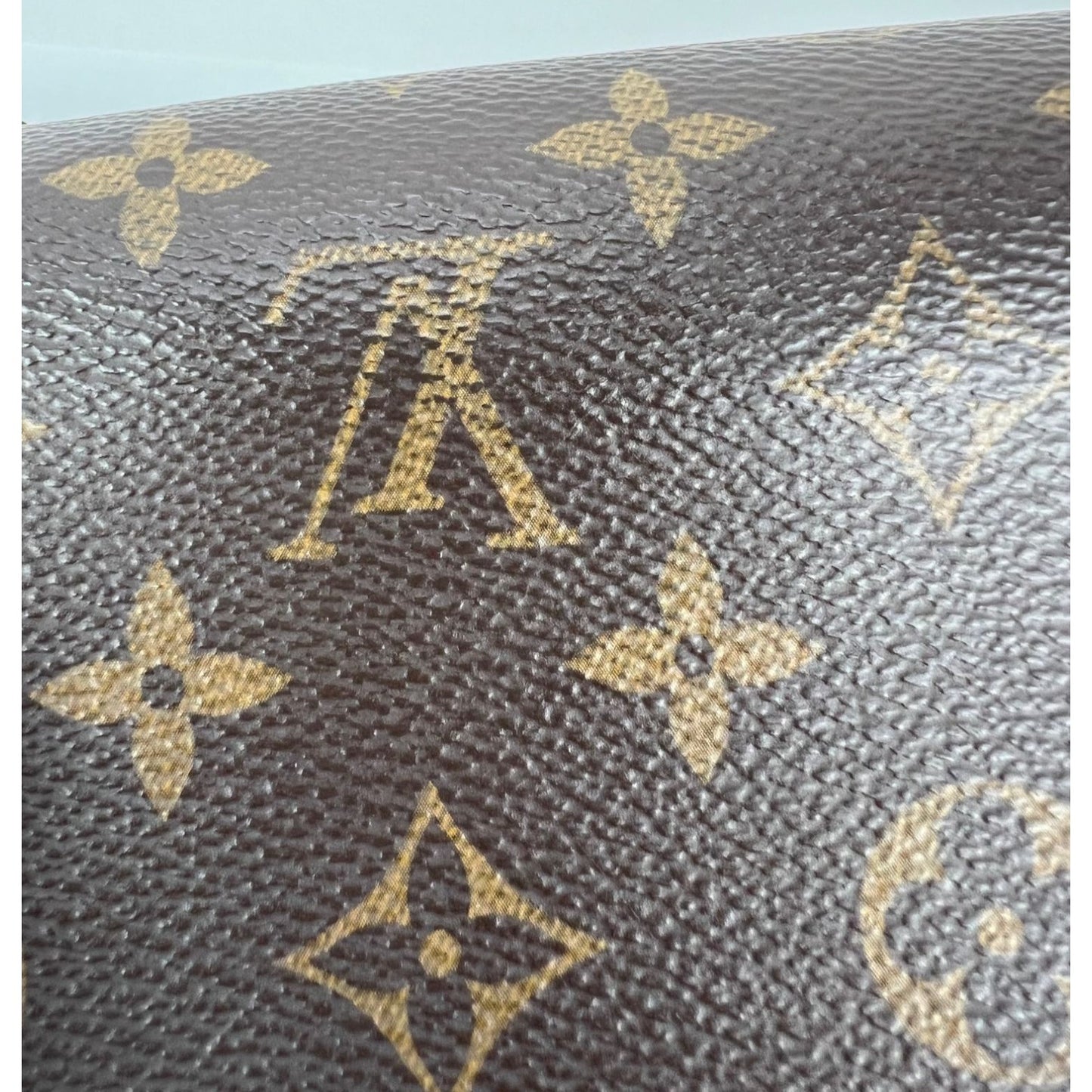 
                  
                    Louis Vuitton Monogram Strap & Go Khaki Felicie Crossbody Bag
                  
                