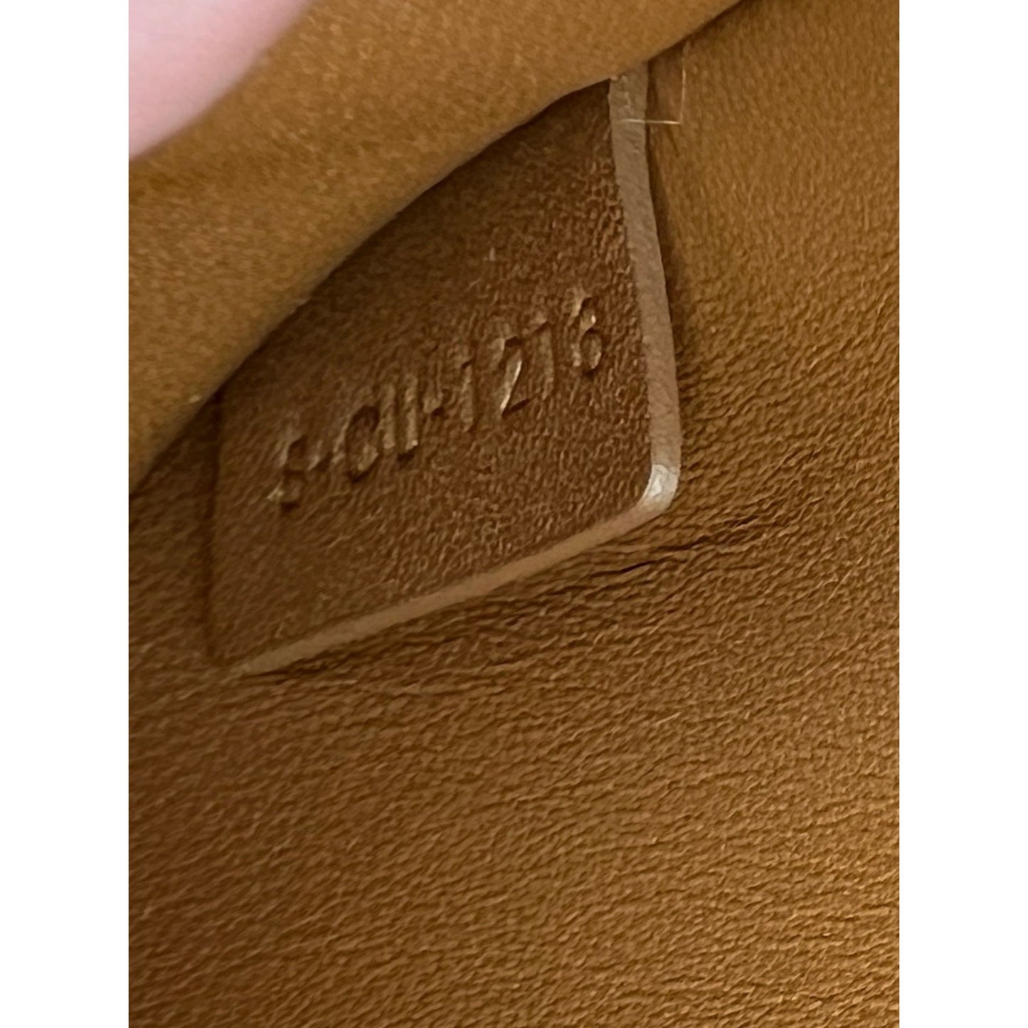 
                  
                    Celine triomphe Claude Brown Canvas Shoulder Bag
                  
                