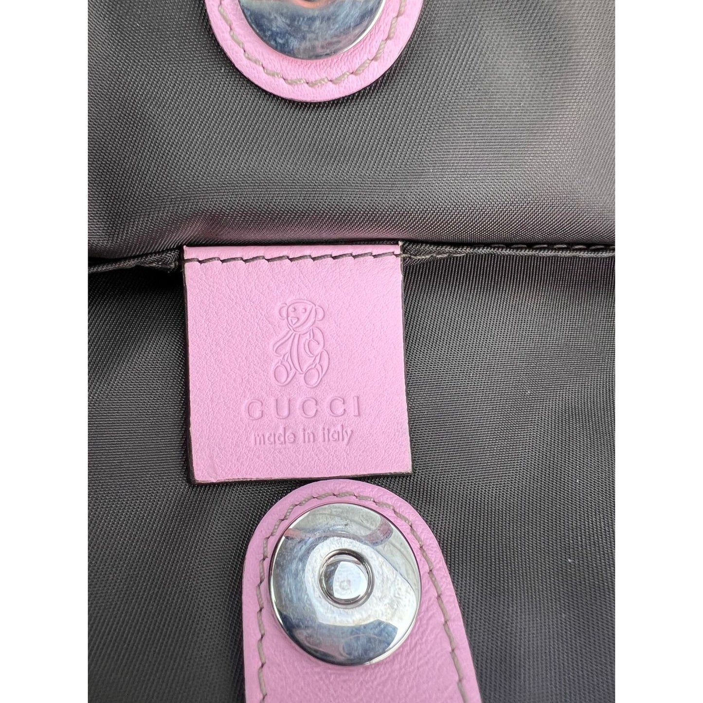 
                  
                    Gucci GG Monogram Mini Zoo Bird Pink Mini Tote
                  
                