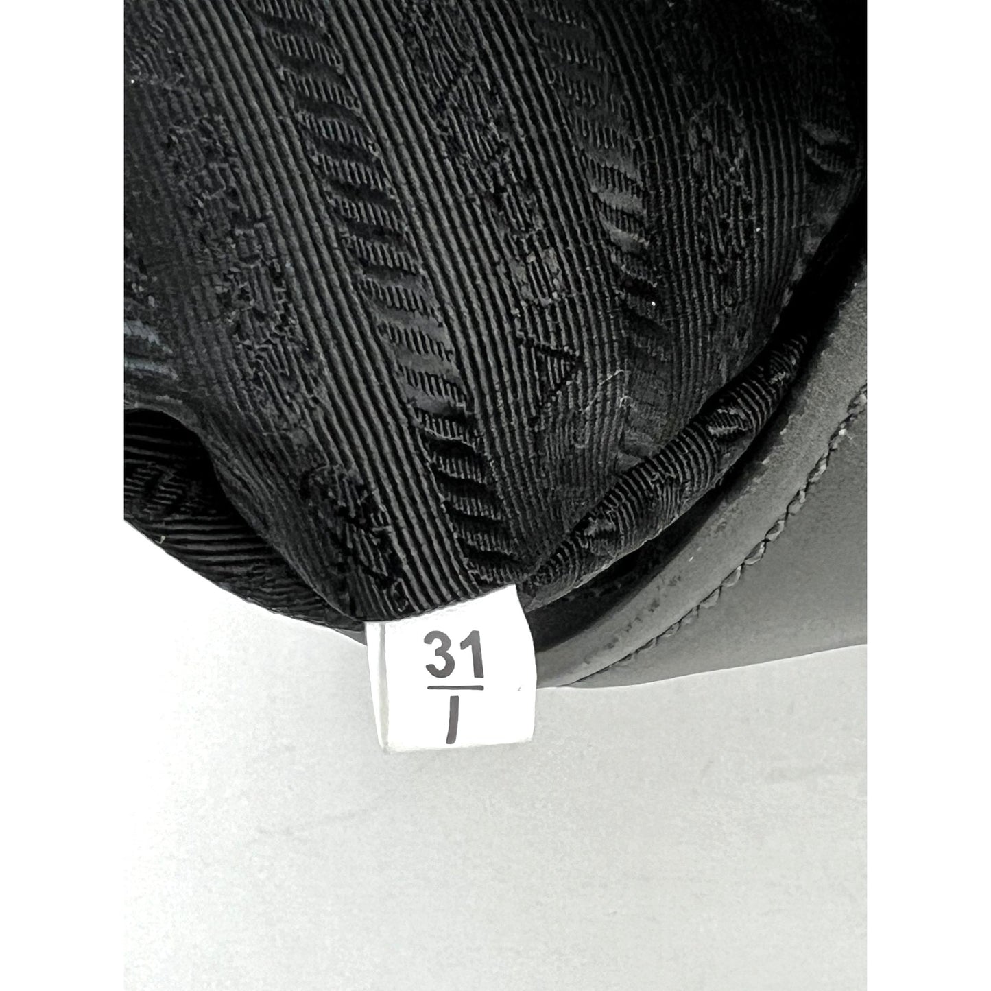 
                  
                    Prada Vitello Daino grey Hobo Shoulder Bag
                  
                