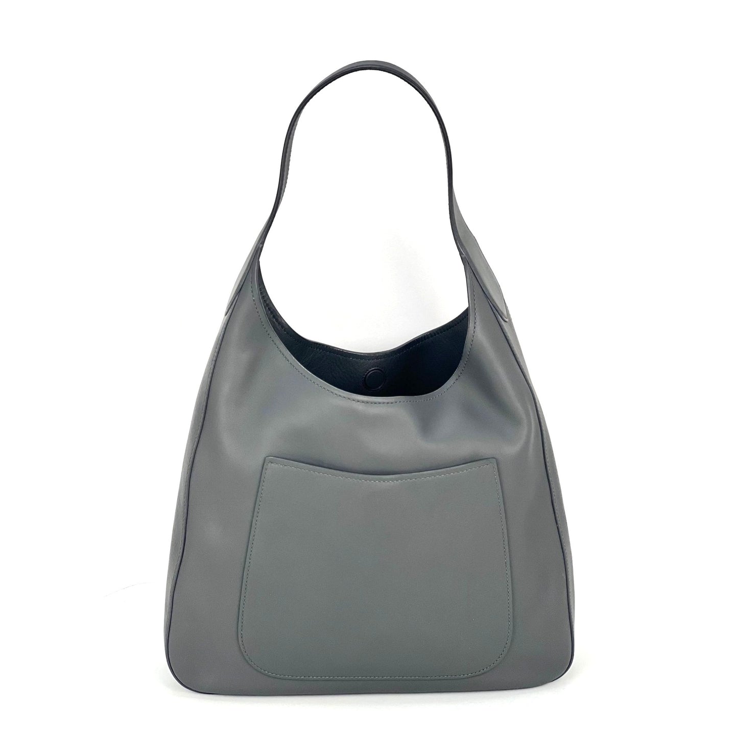 
                  
                    Prada Vitello Daino grey Hobo Shoulder Bag
                  
                