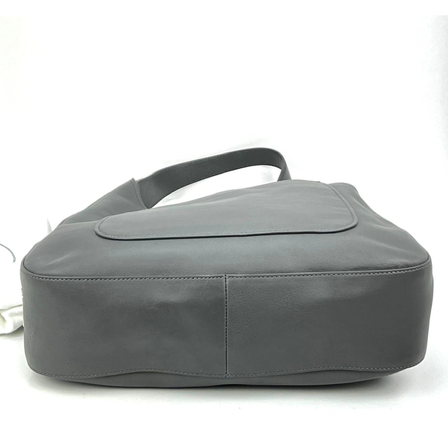 
                  
                    Prada Vitello Daino grey Hobo Shoulder Bag
                  
                