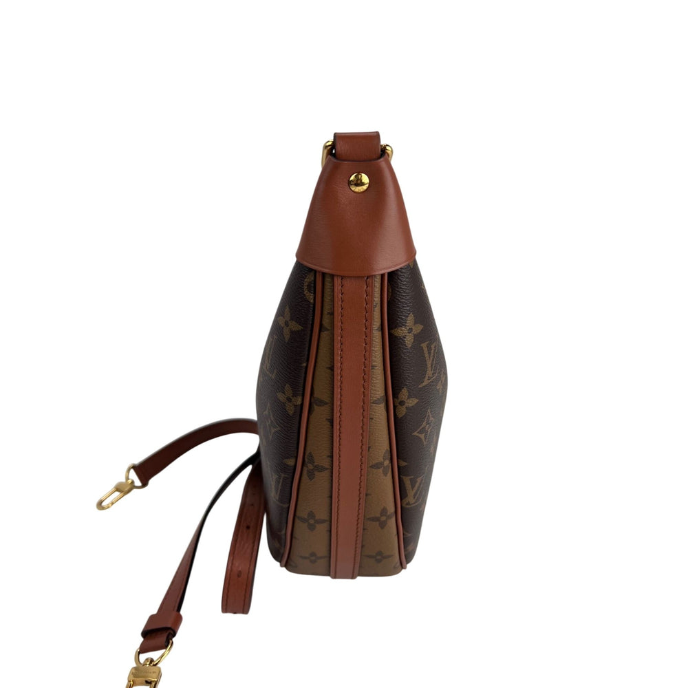 
                  
                    Louis Vuitton Loop Hobo Monogram Reverse Shoulder Bag EBAY LIVE
                  
                