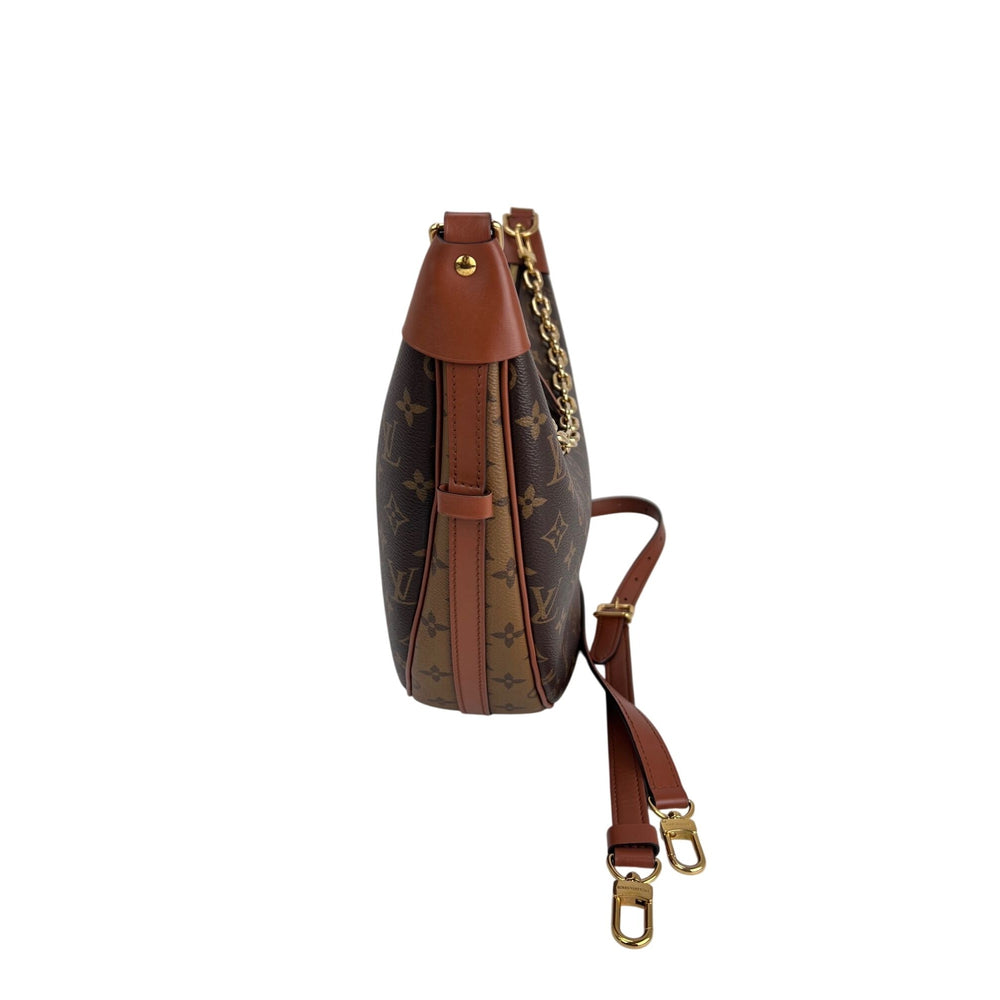 
                  
                    Louis Vuitton Loop Hobo Monogram Reverse Shoulder Bag EBAY LIVE
                  
                