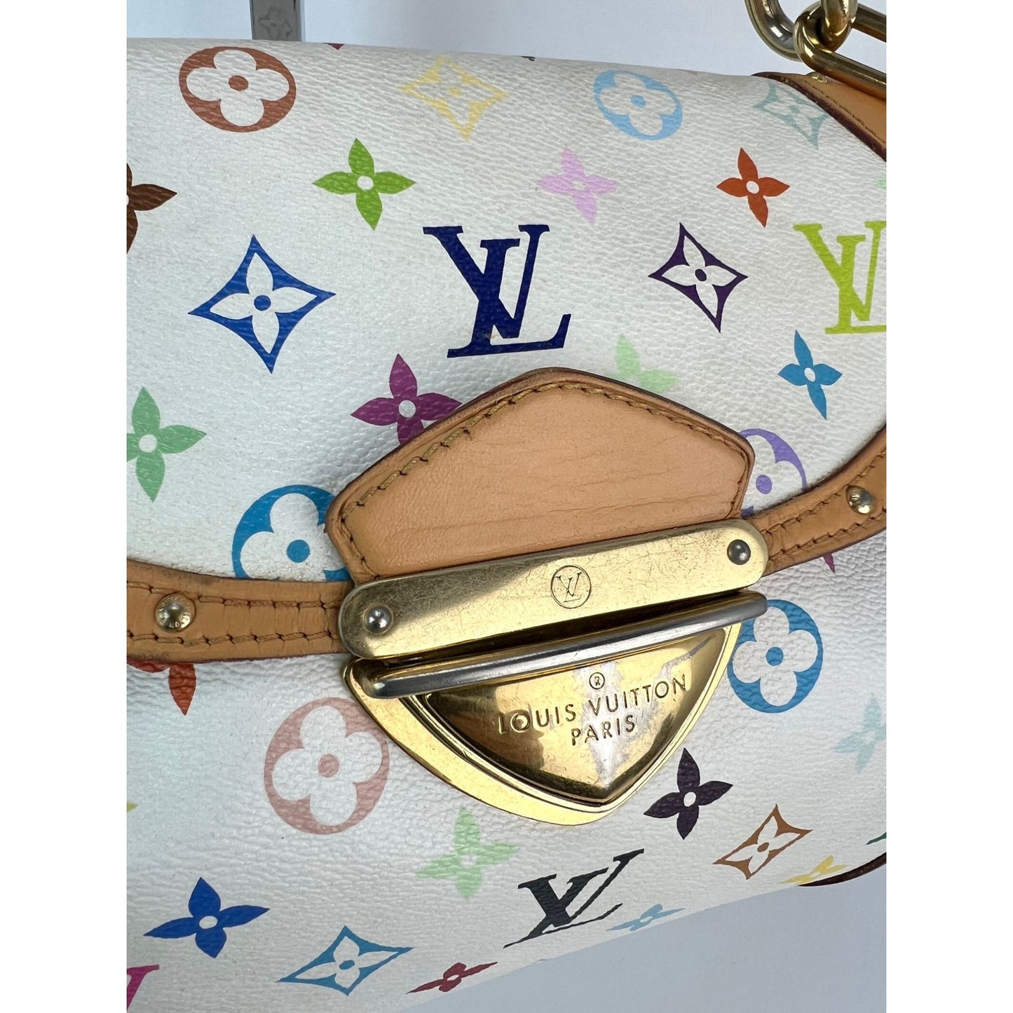 
                  
                    Louis Vuitton Beverly MM Monogram Multicolor Shoulder Bag
                  
                