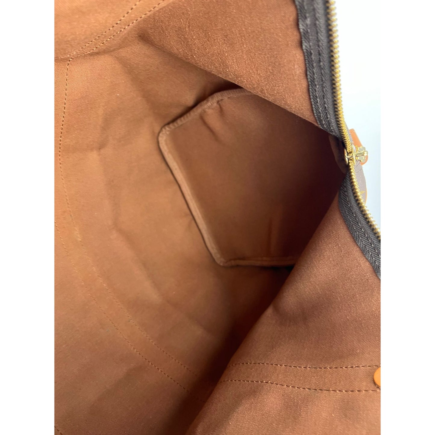 
                  
                    Louis Vuitton Keepall 45 Monogram Canvas Duffle Bag Luggage Vintage
                  
                