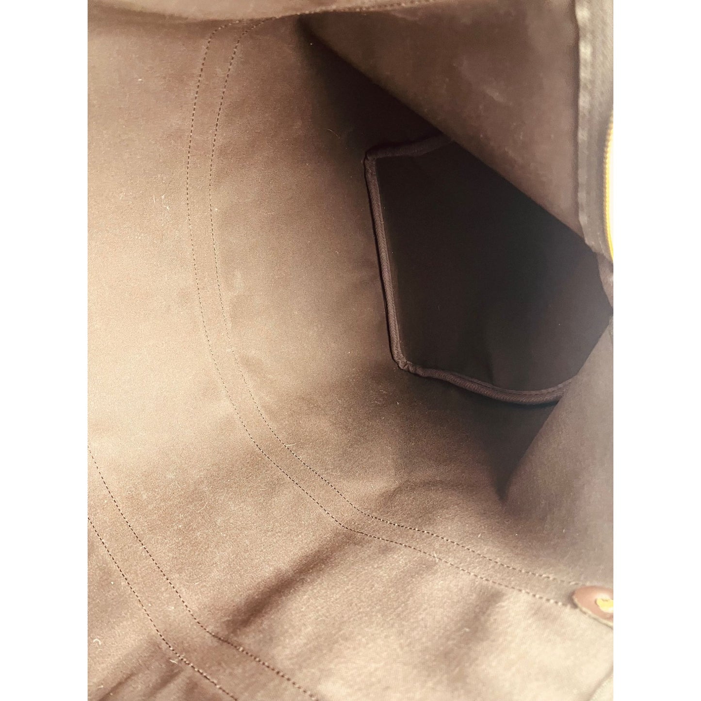 
                  
                    Louis Vuitton Keepall 50 Damier Ebene Canvas Duffle Bag
                  
                