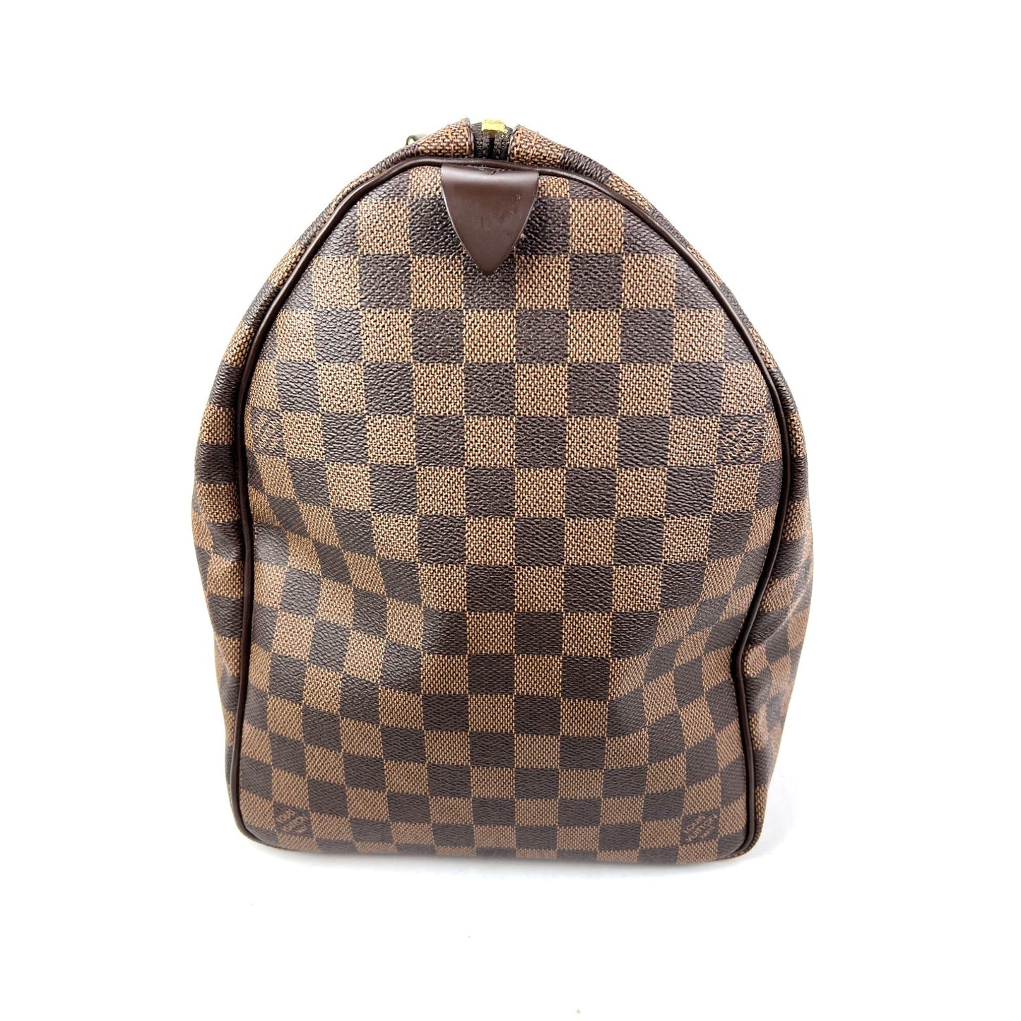 
                  
                    Louis Vuitton Keepall 50 Damier Ebene Canvas Duffle Bag
                  
                