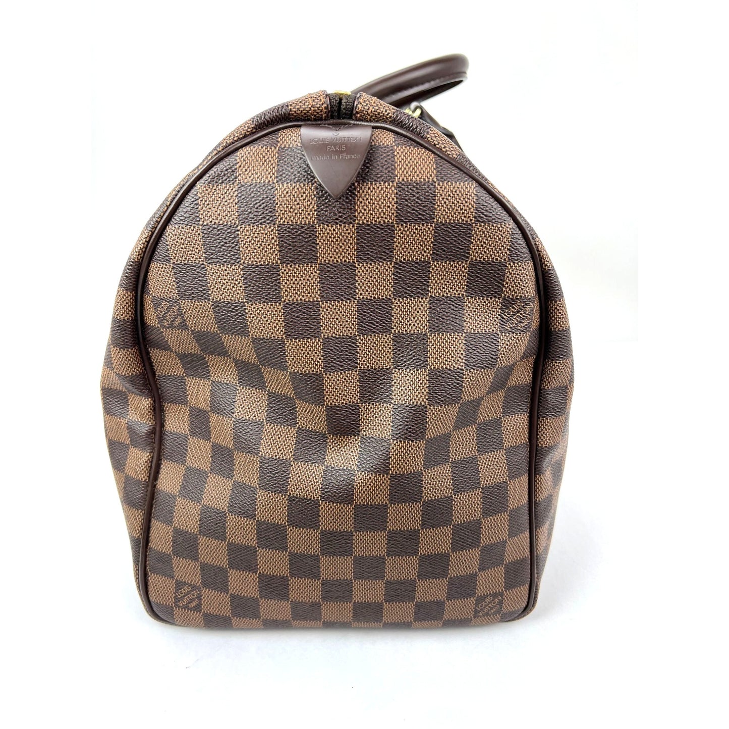 
                  
                    Louis Vuitton Keepall 50 Damier Ebene Canvas Duffle Bag
                  
                