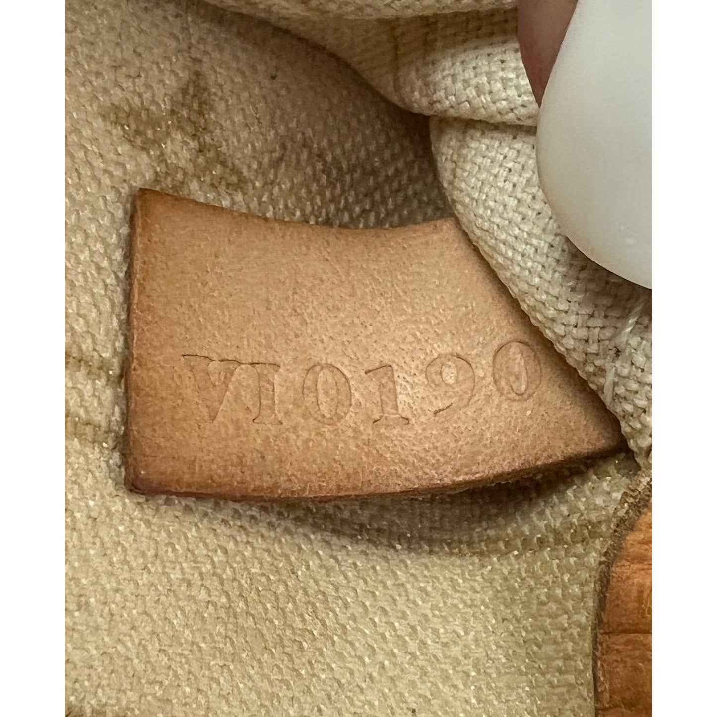 
                  
                    Louis Vuitton Neverfull PM Damier Azur Tote Bag
                  
                